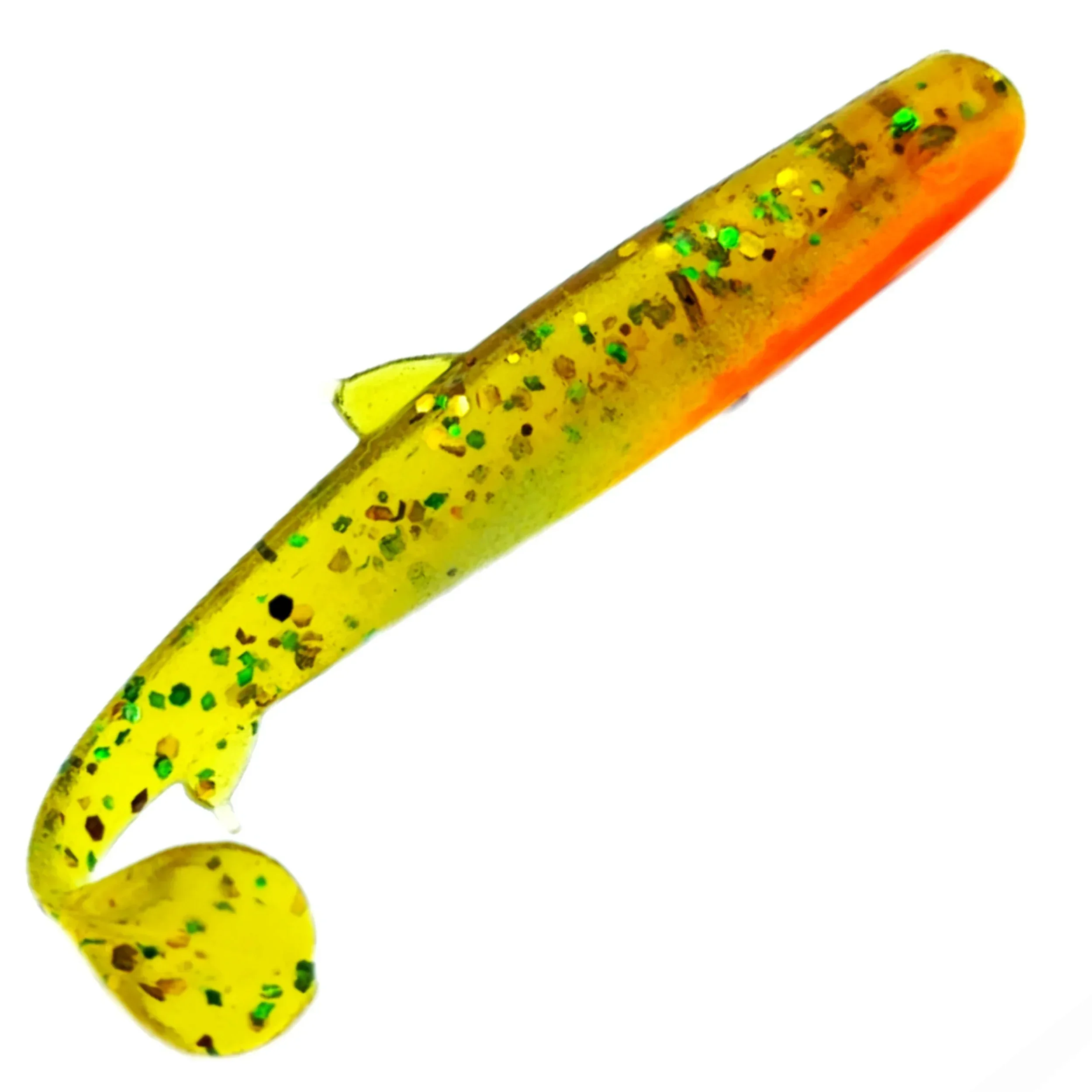 Orka Small Fish Paddle Tail 10 cm jigi 4 kpl/pkt - Image 5