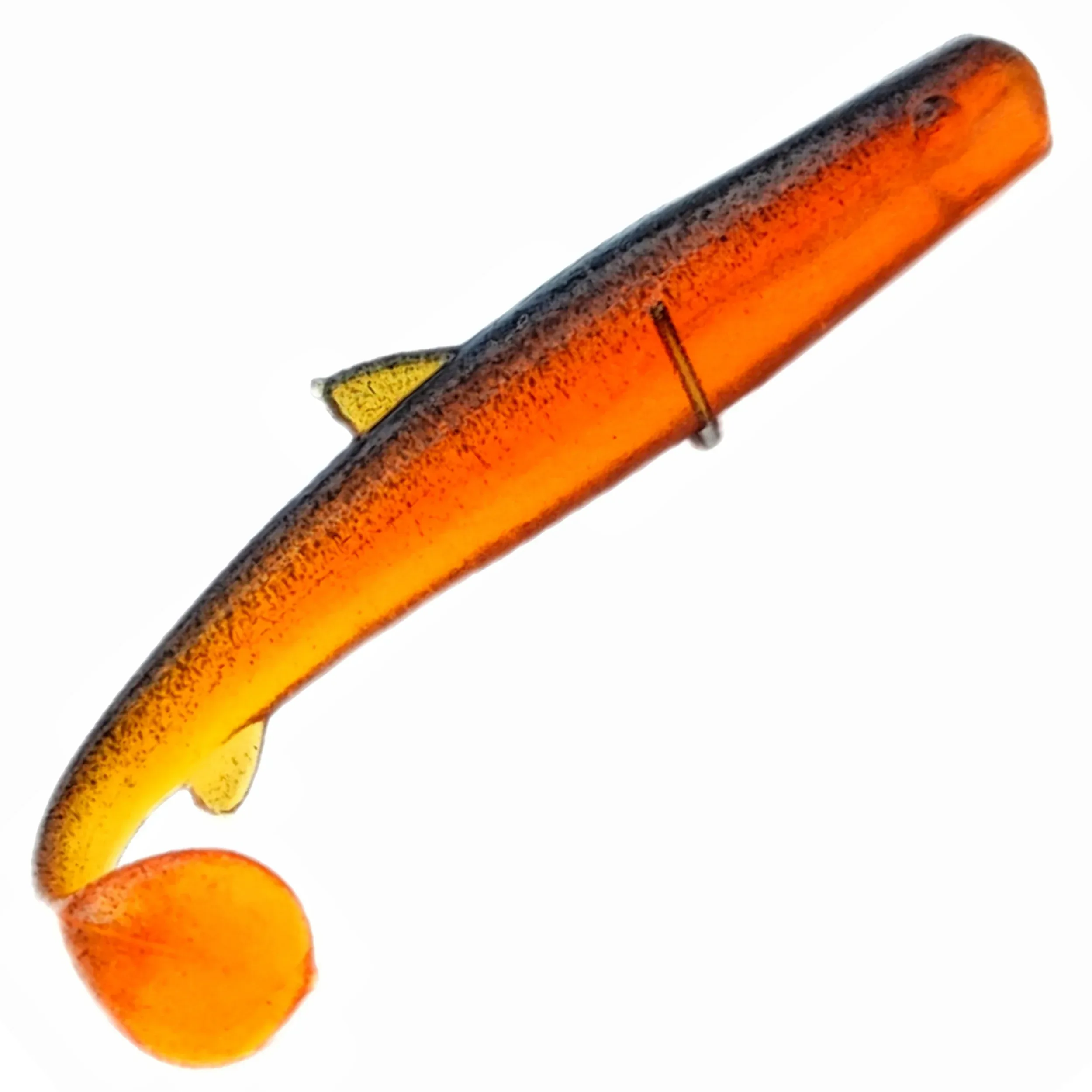 Orka Small Fish Paddle Tail 10 cm jigi 4 kpl/pkt - Image 7