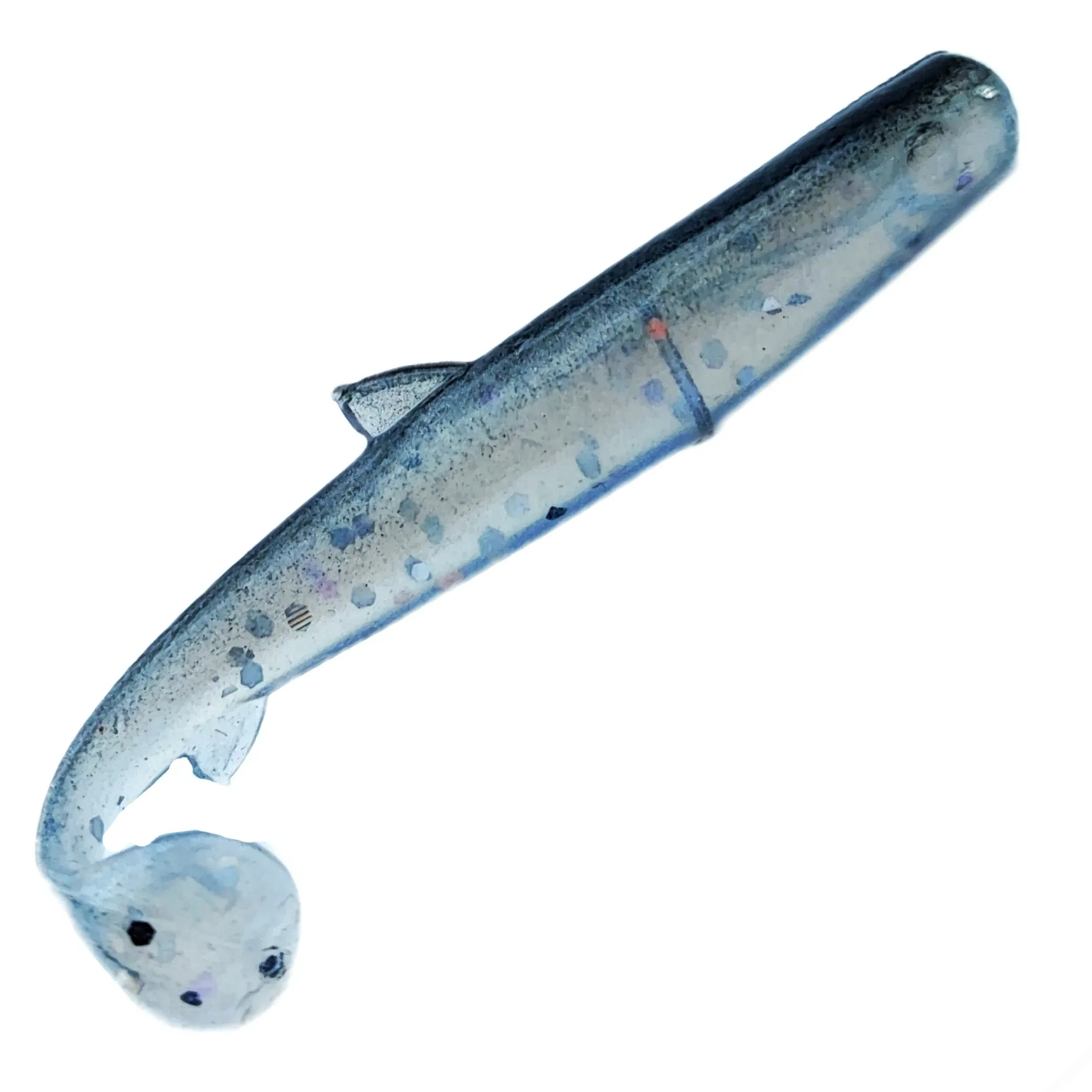 Orka Small Fish Paddle Tail 10 cm jigi 4 kpl/pkt - Image 9
