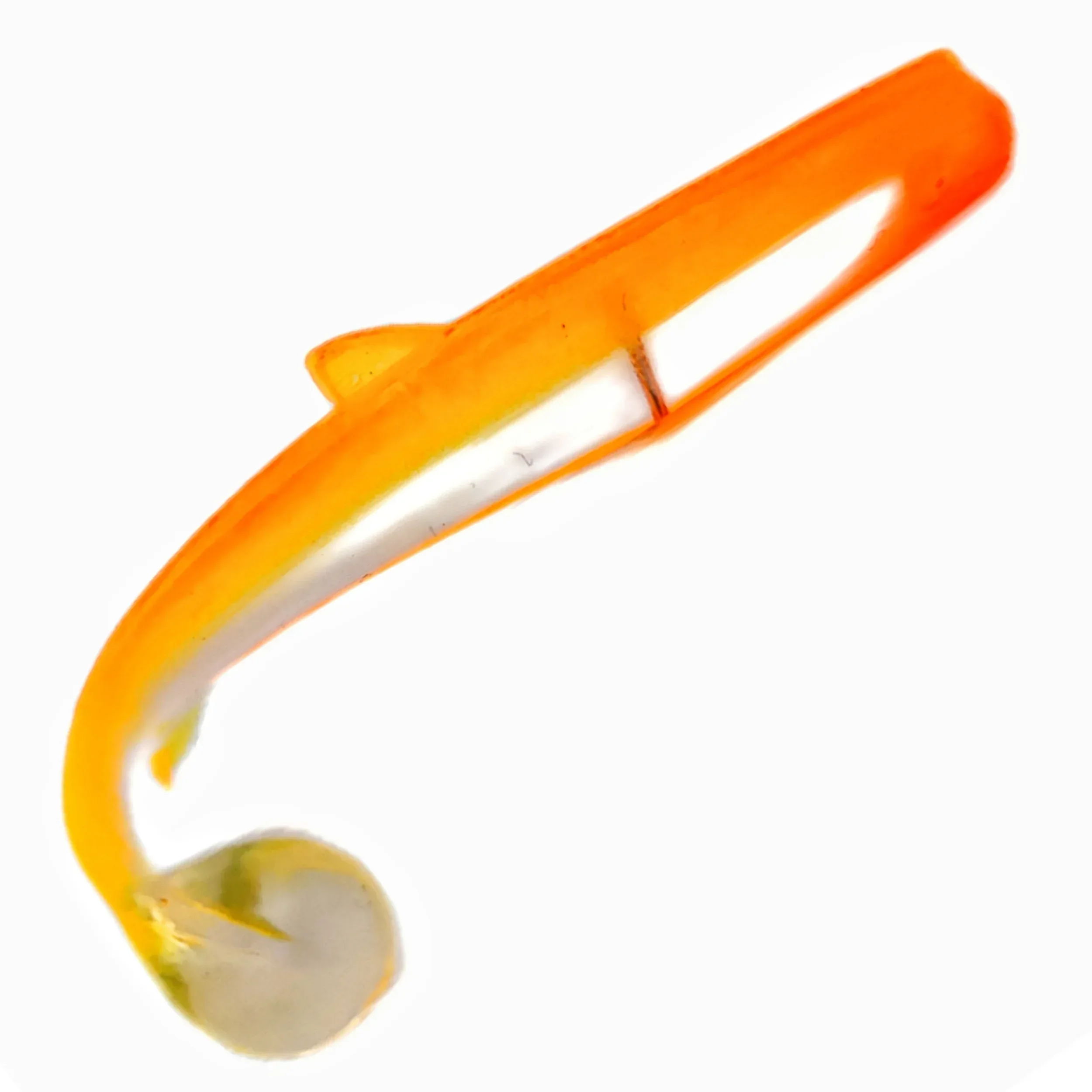 Orka Small Fish Paddle Tail 7 cm jigi 4 kpl/pkt - Image 10