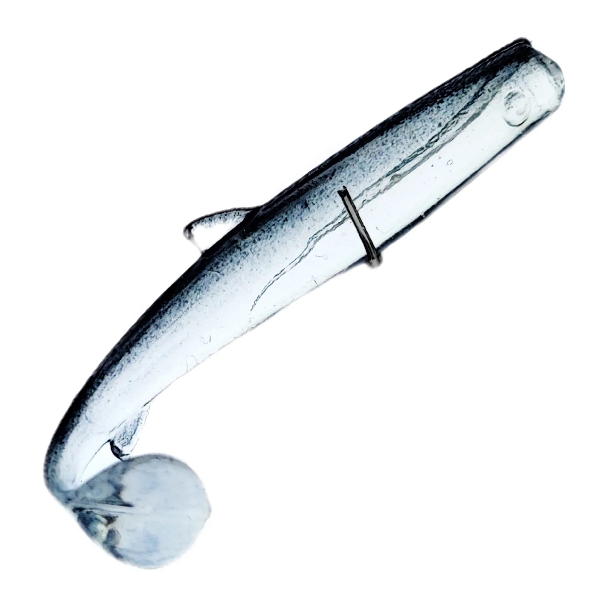 Orka Small Fish Paddle Tail 7 cm jigi 4 kpl/pkt - Image 7