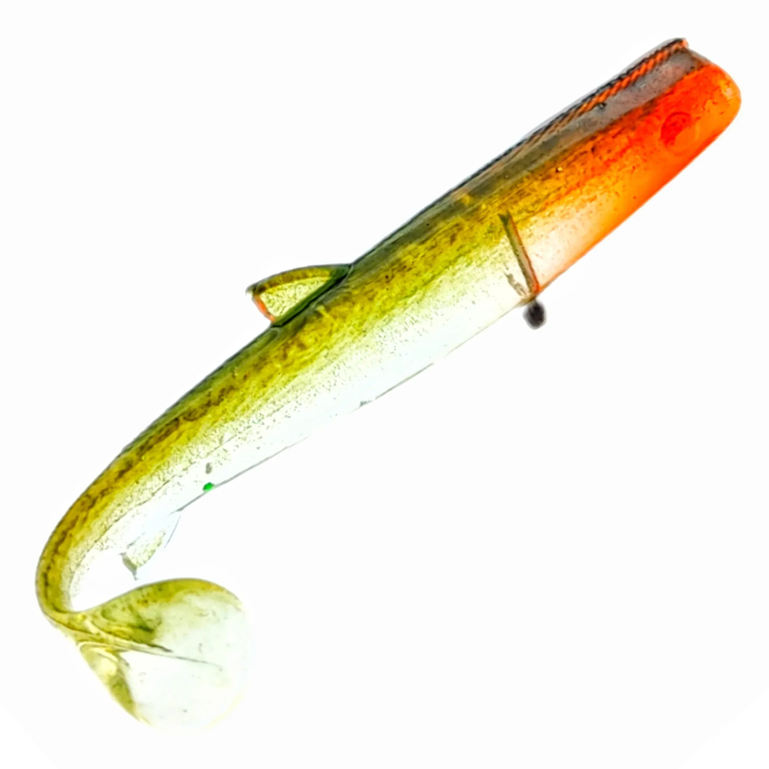 Orka Small Fish Paddle Tail 7 cm jigi 4 kpl/pkt - Image 8