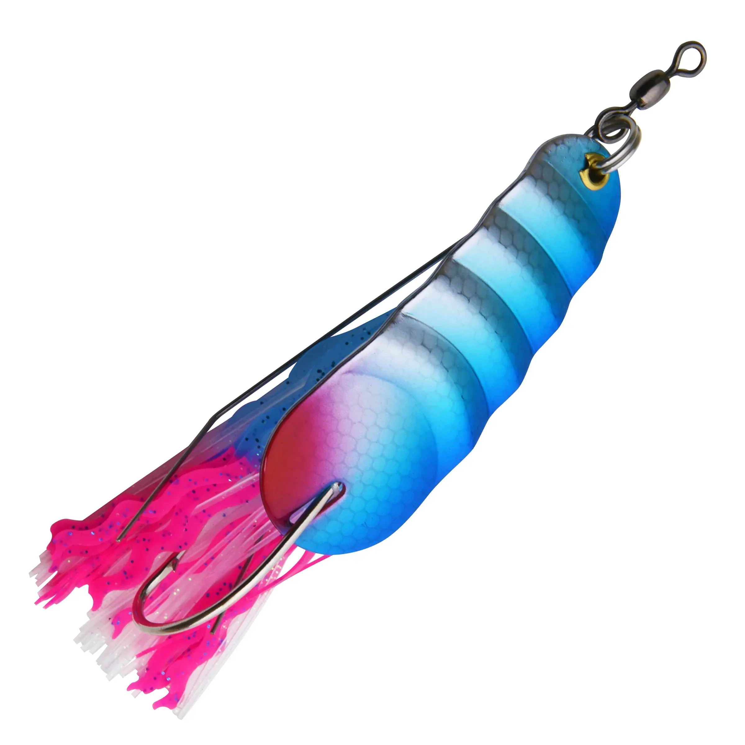 Patriot A-Spoon Weedless 18 g lusikkauistin - Image 4