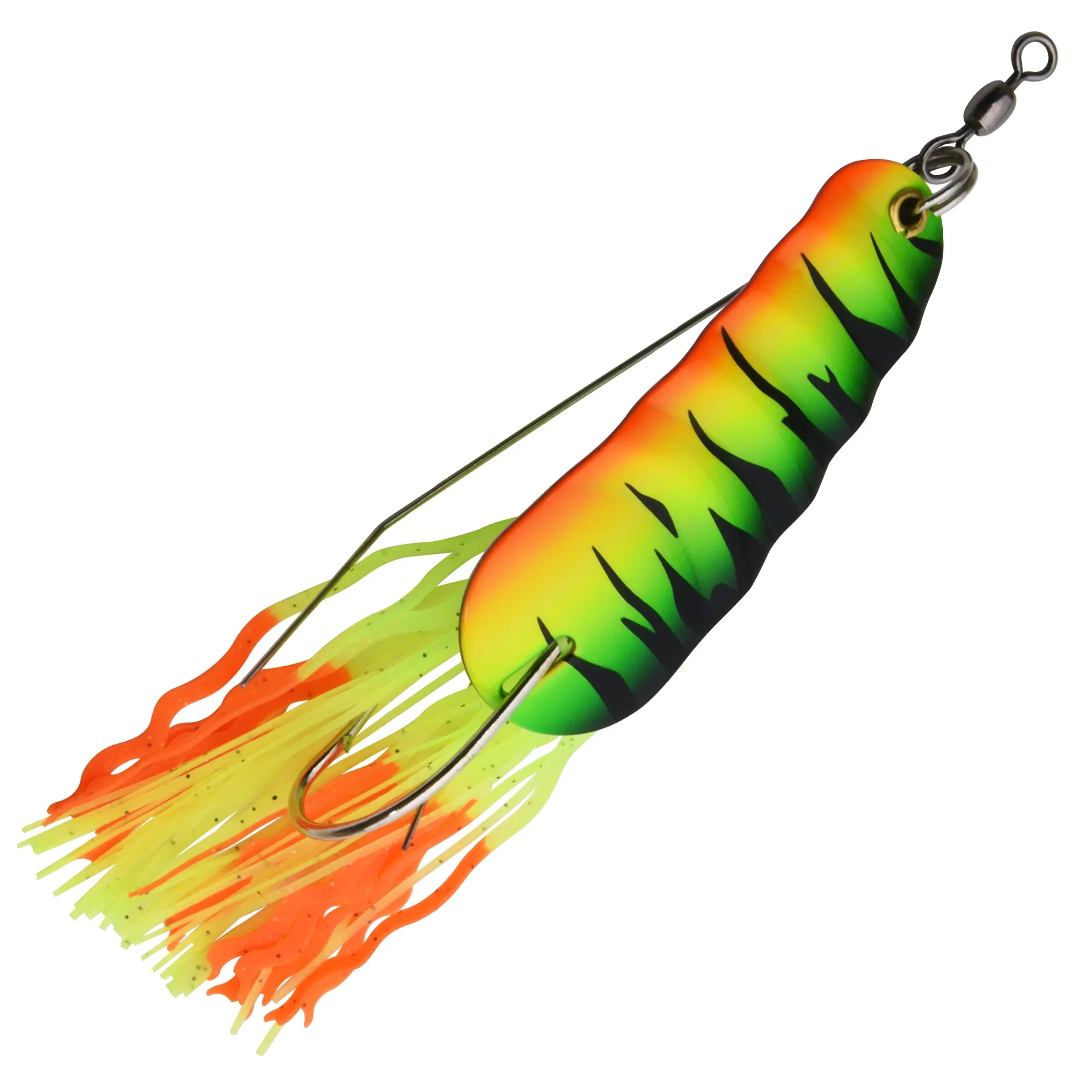 Patriot A-Spoon Weedless 18 g lusikkauistin - Image 5