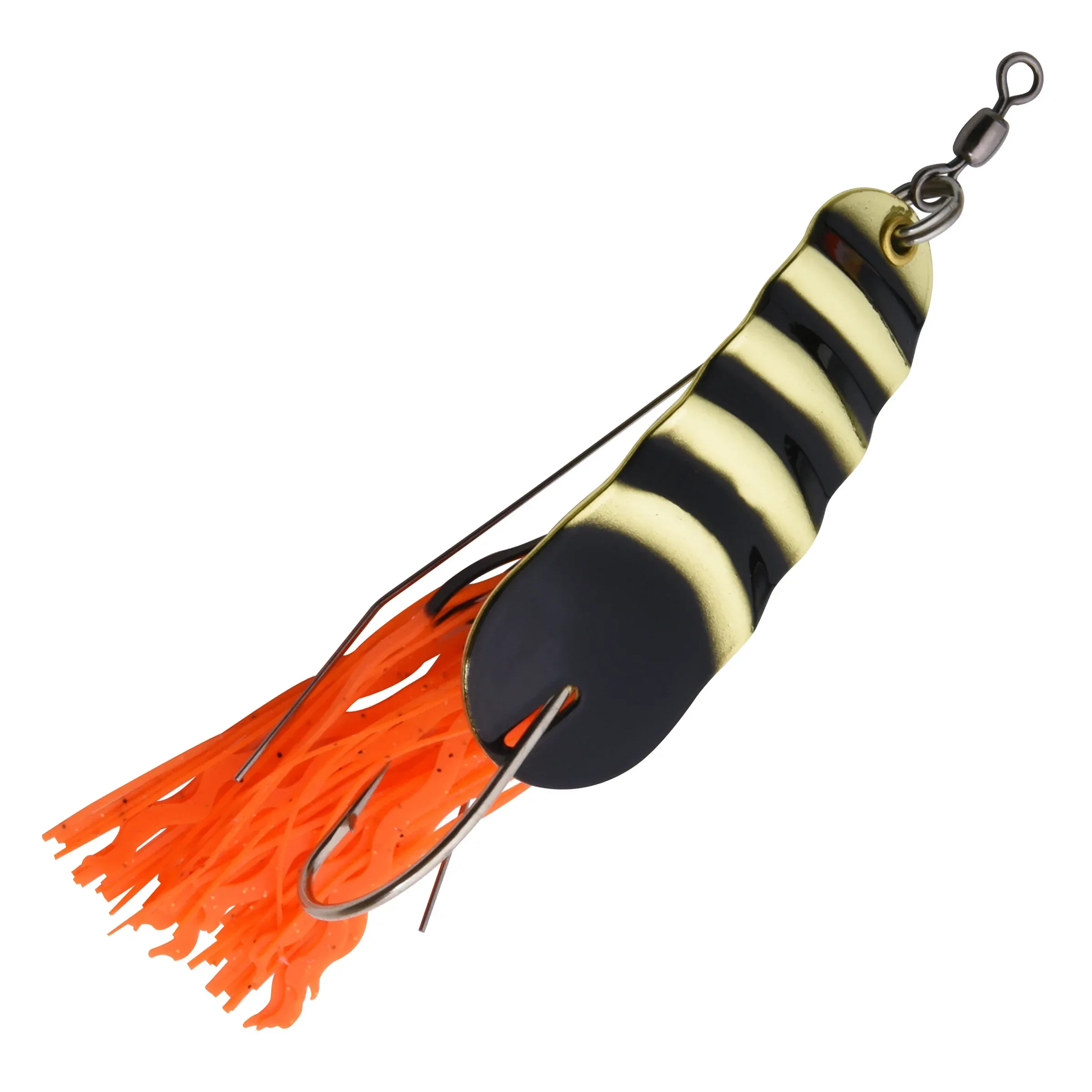 Patriot A-Spoon Weedless 18 g lusikkauistin - Image 7