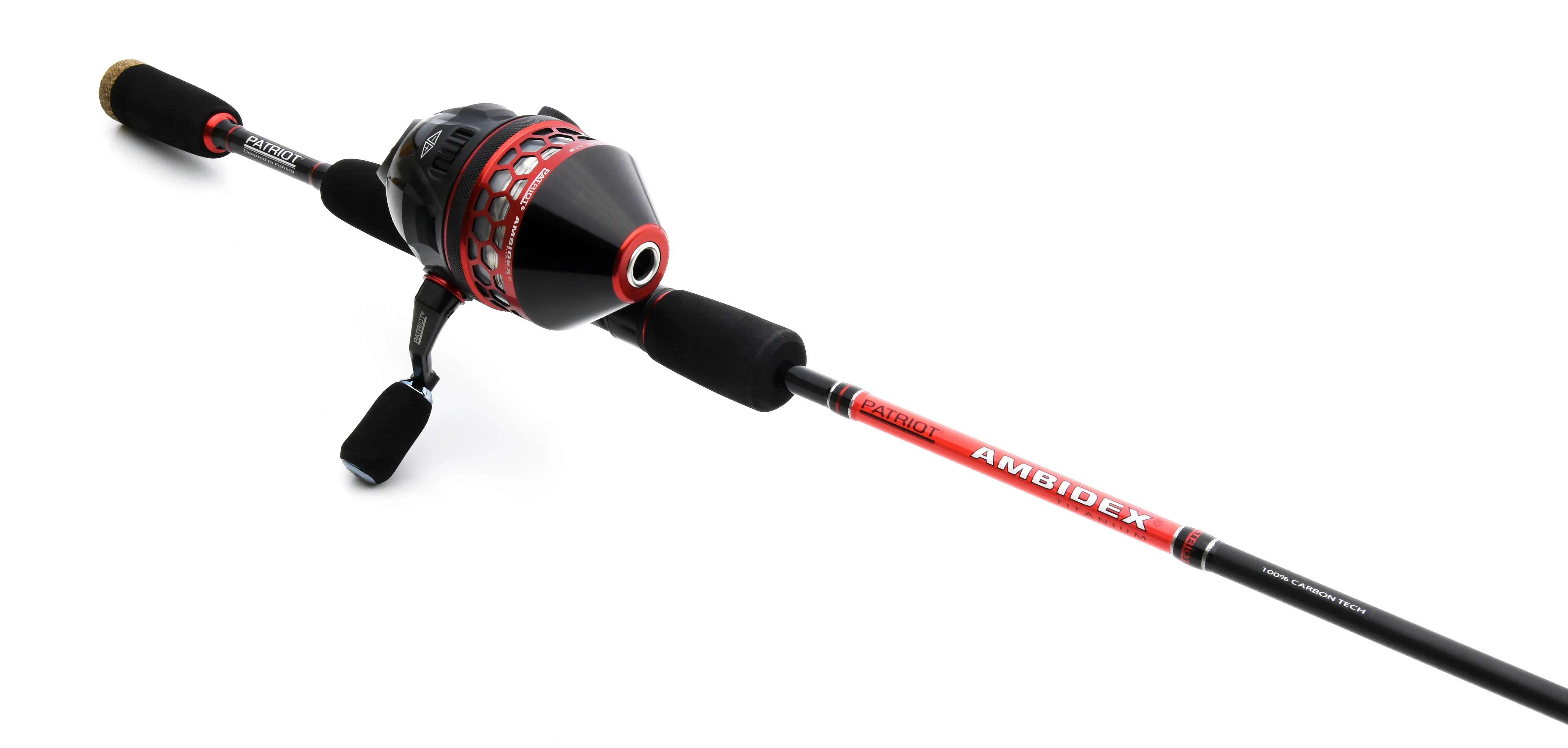 Patriot Ambidex Titanium umpikelasetti - Image 2
