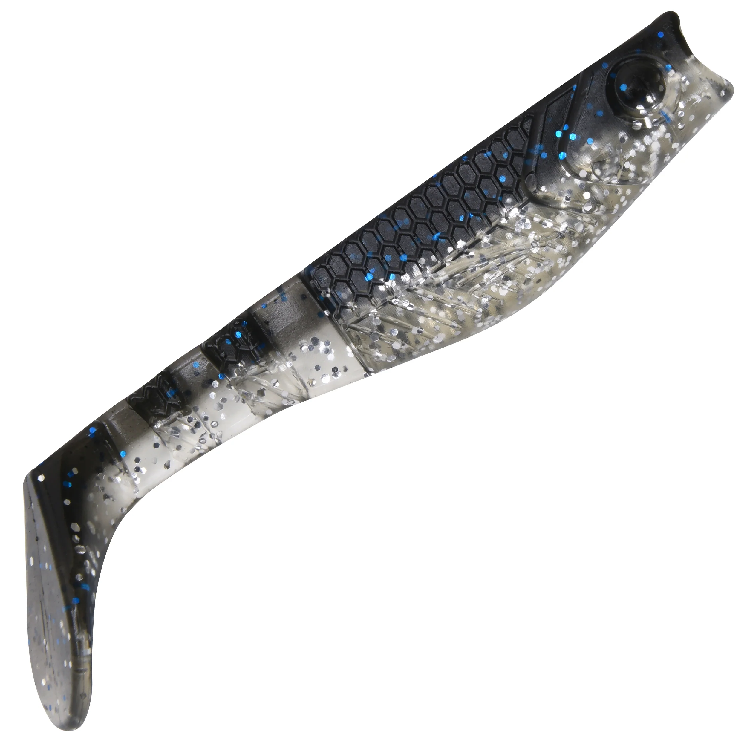 Patriot Baitfish Flex 6 cm jigi 5 kpl/pkt - Image 7