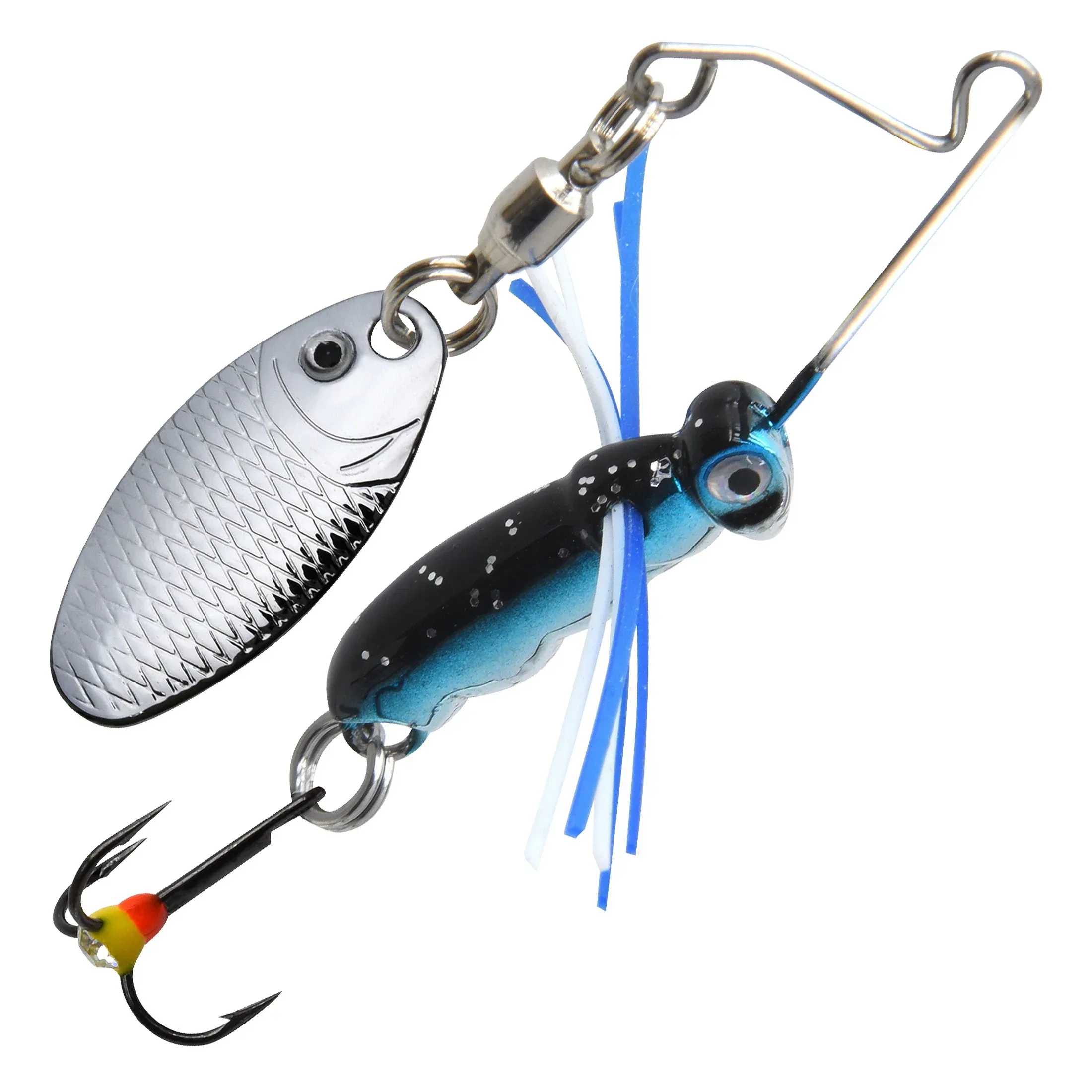 Patriot Big Buggy 12 g spinnerbait