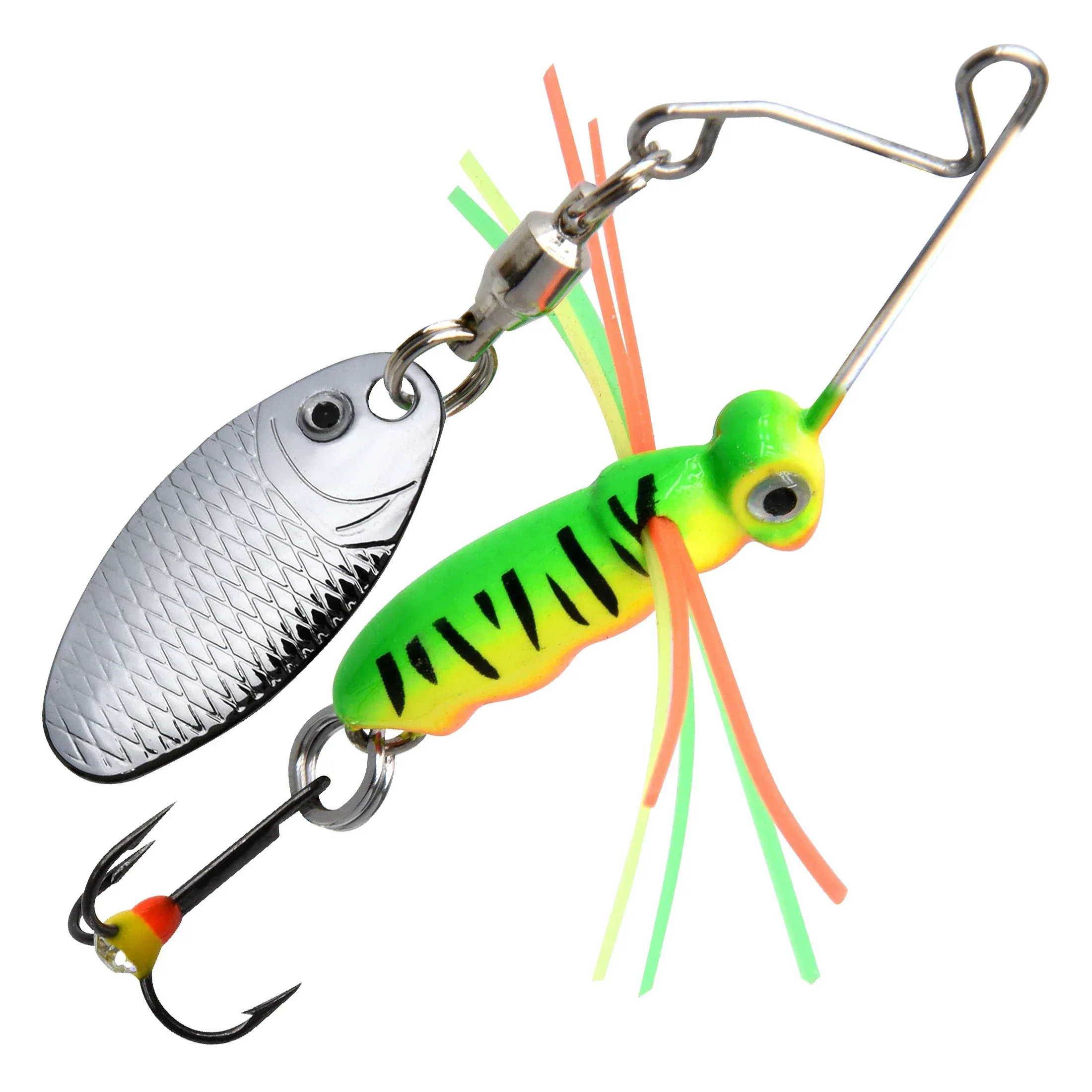 Patriot Big Buggy 12 g spinnerbait - Image 10