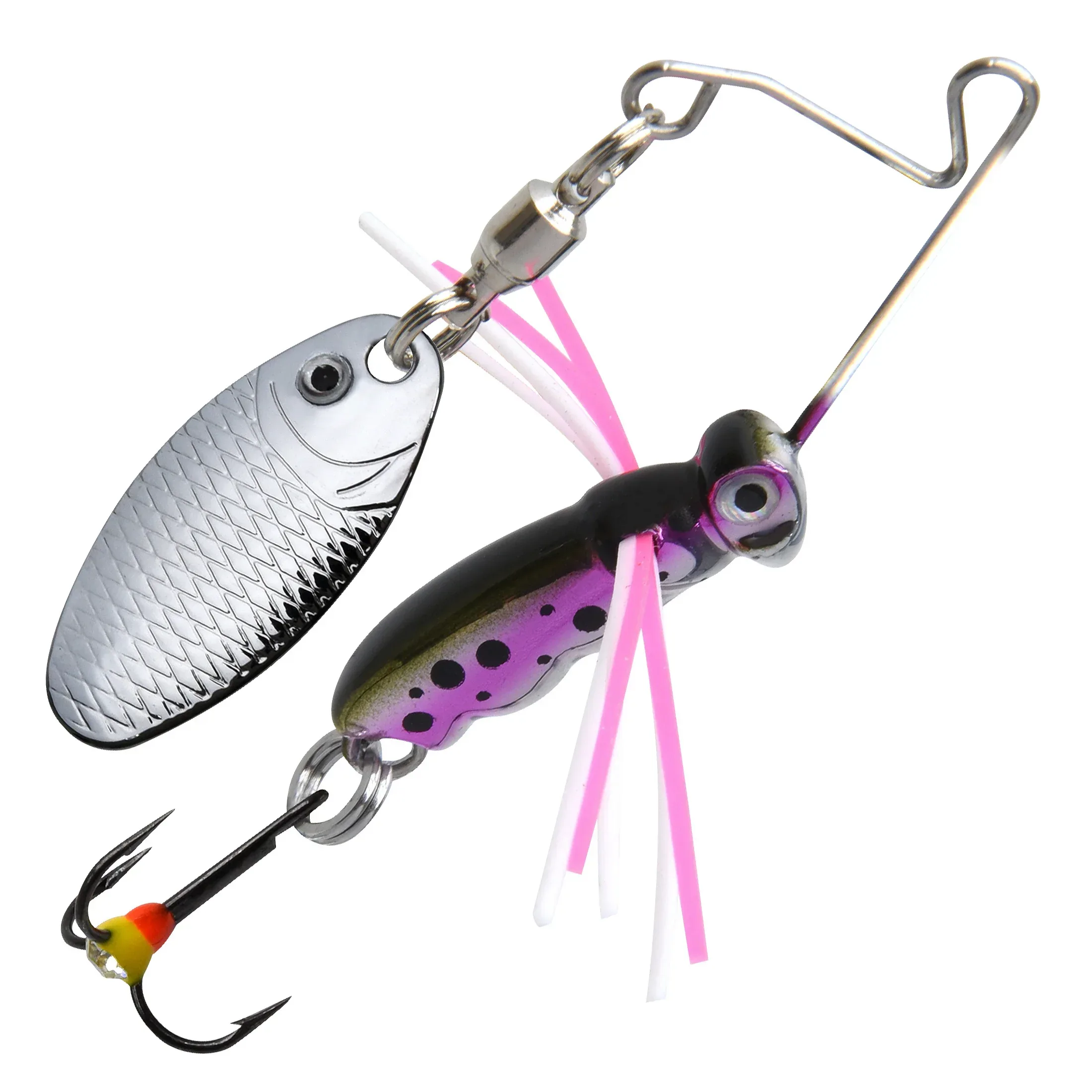 Patriot Big Buggy 12 g spinnerbait - Image 2