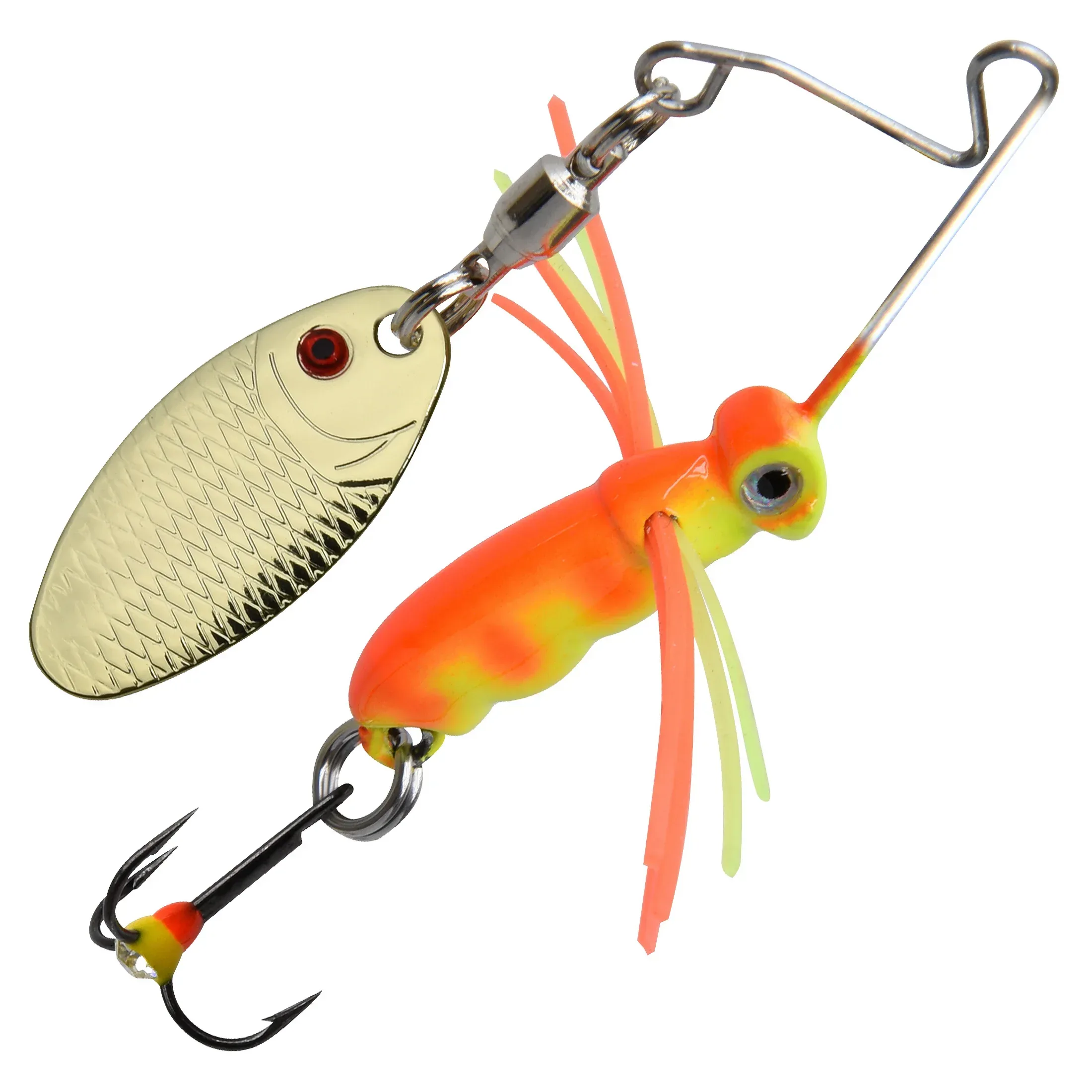 Patriot Big Buggy 12 g spinnerbait - Image 6