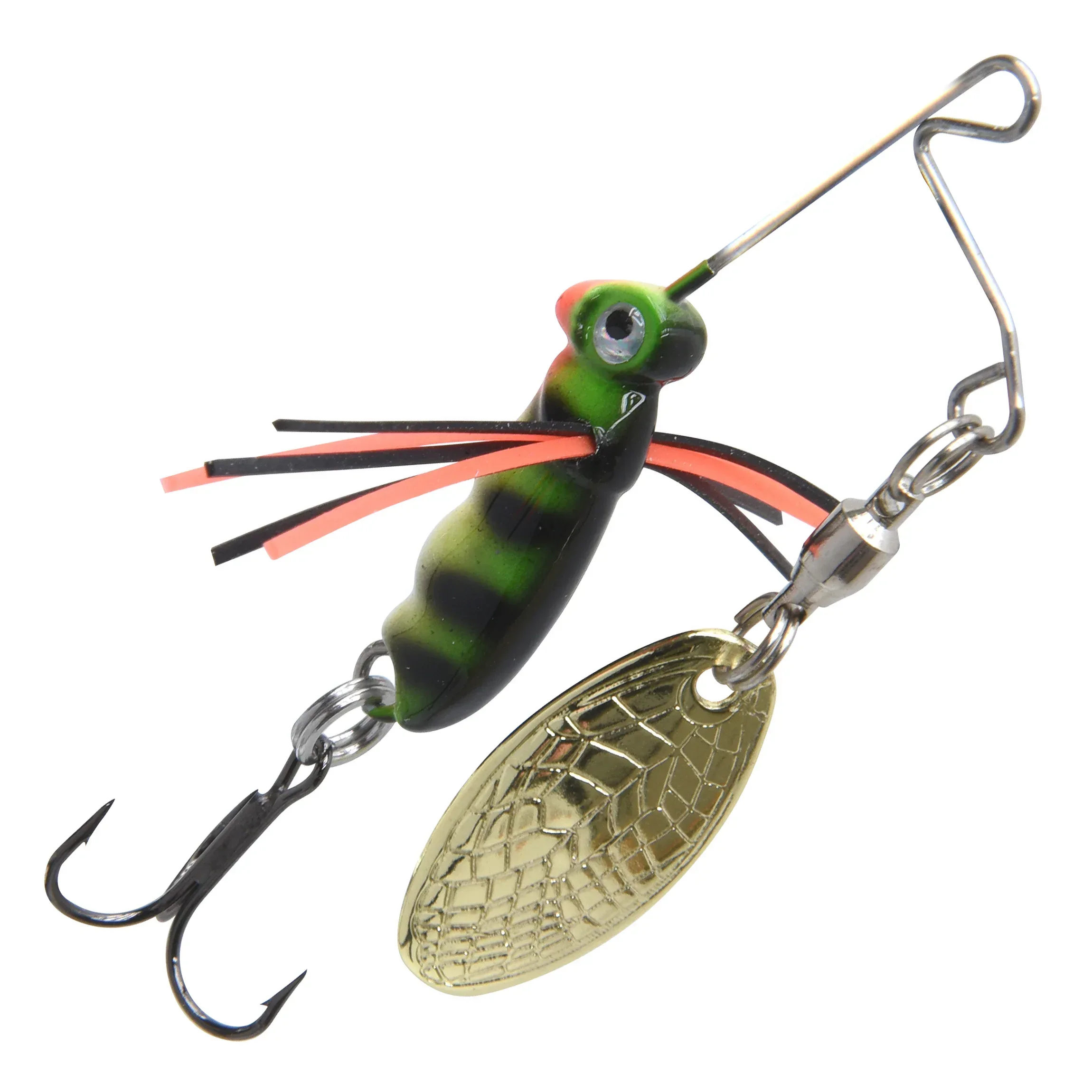 Patriot Buggy 6,5 g spinnerbait - Image 3