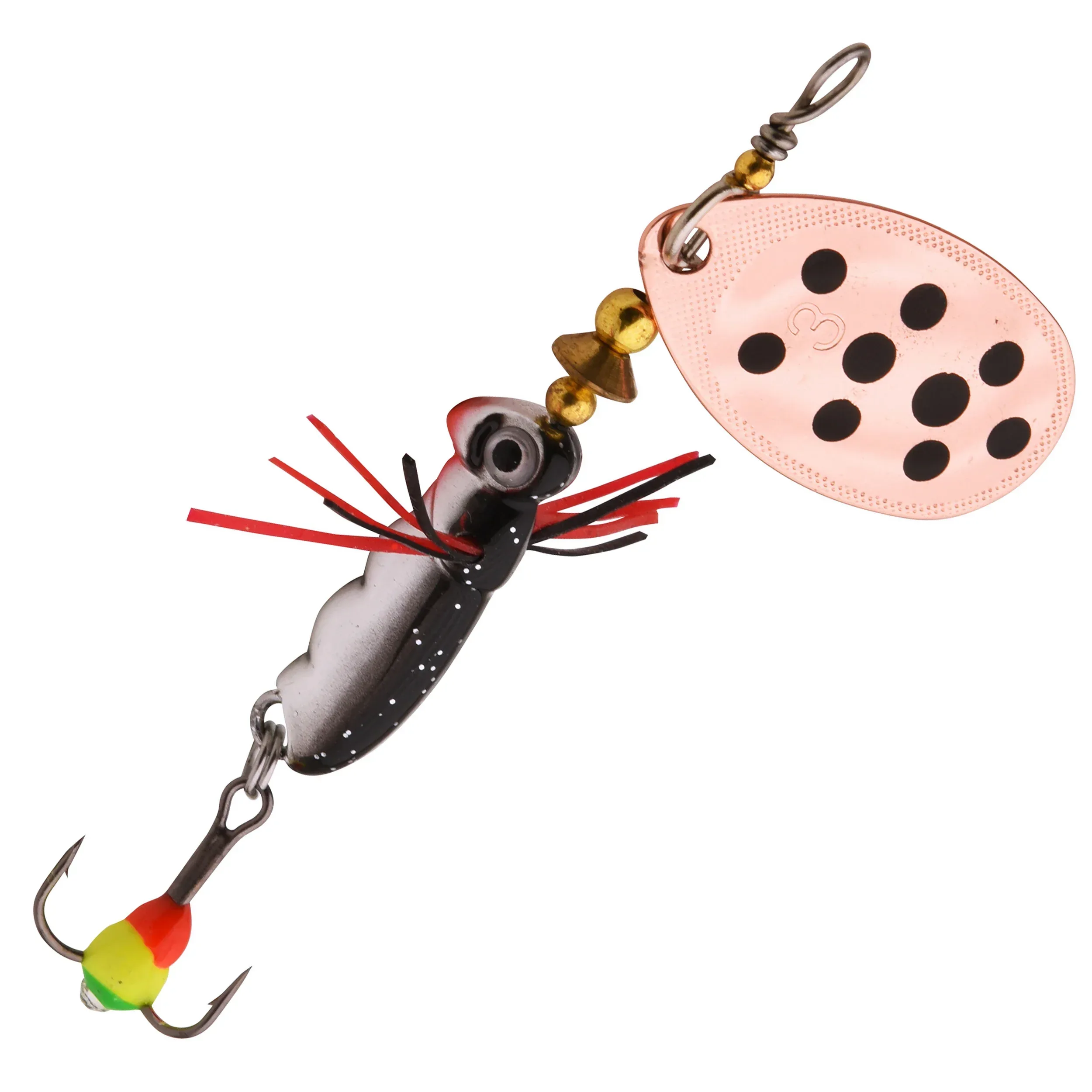 Patriot Buggy Spinner 13 g lippa