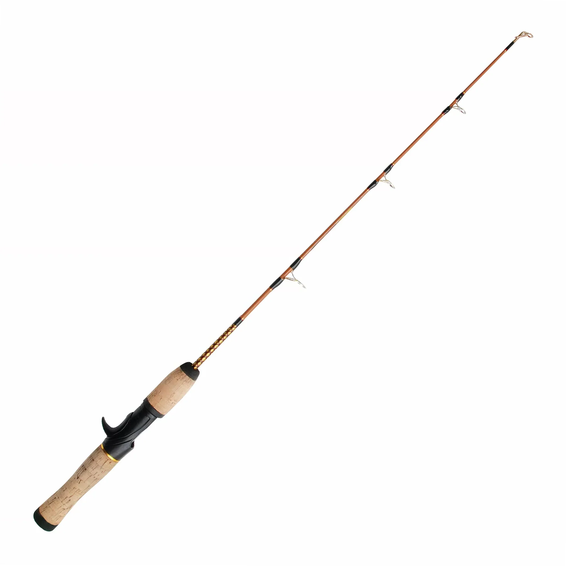 Patriot Mustard pilkkivapa hyrräkelalle 75 cm - Image 3