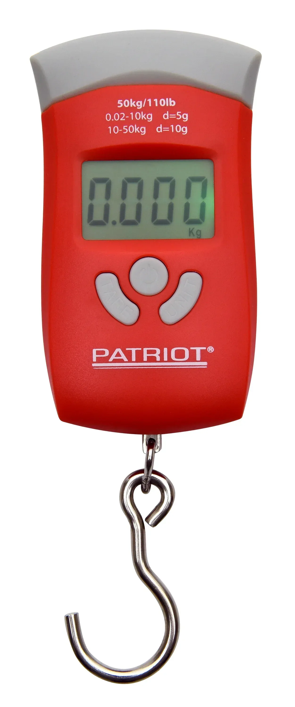Patriot digivaaka 50 kg