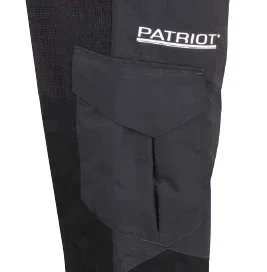 Patriot DryGuard Bib & Brace housut - Image 5