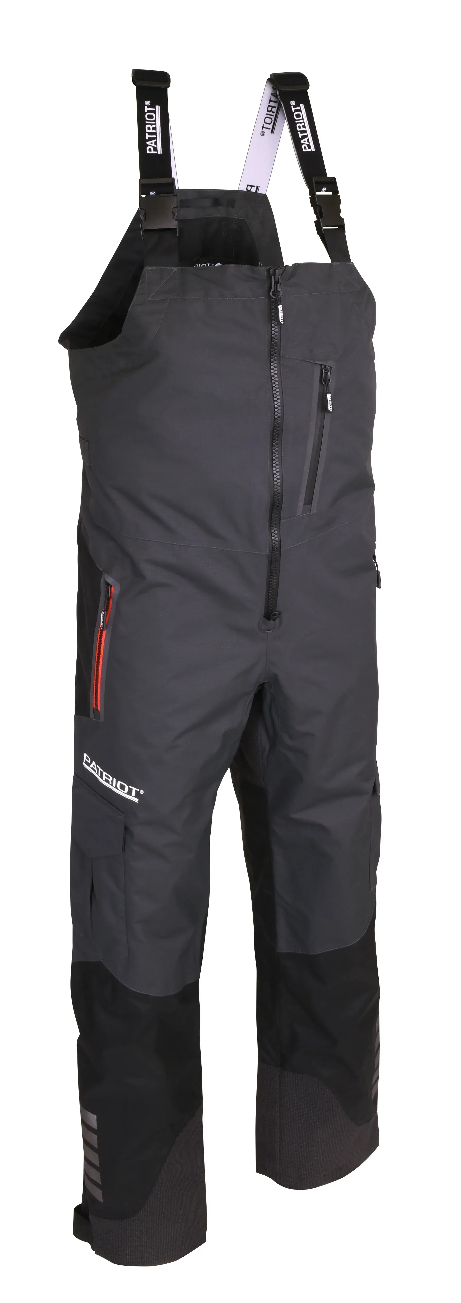 Patriot DryGuard Bib & Brace housut - Image 9