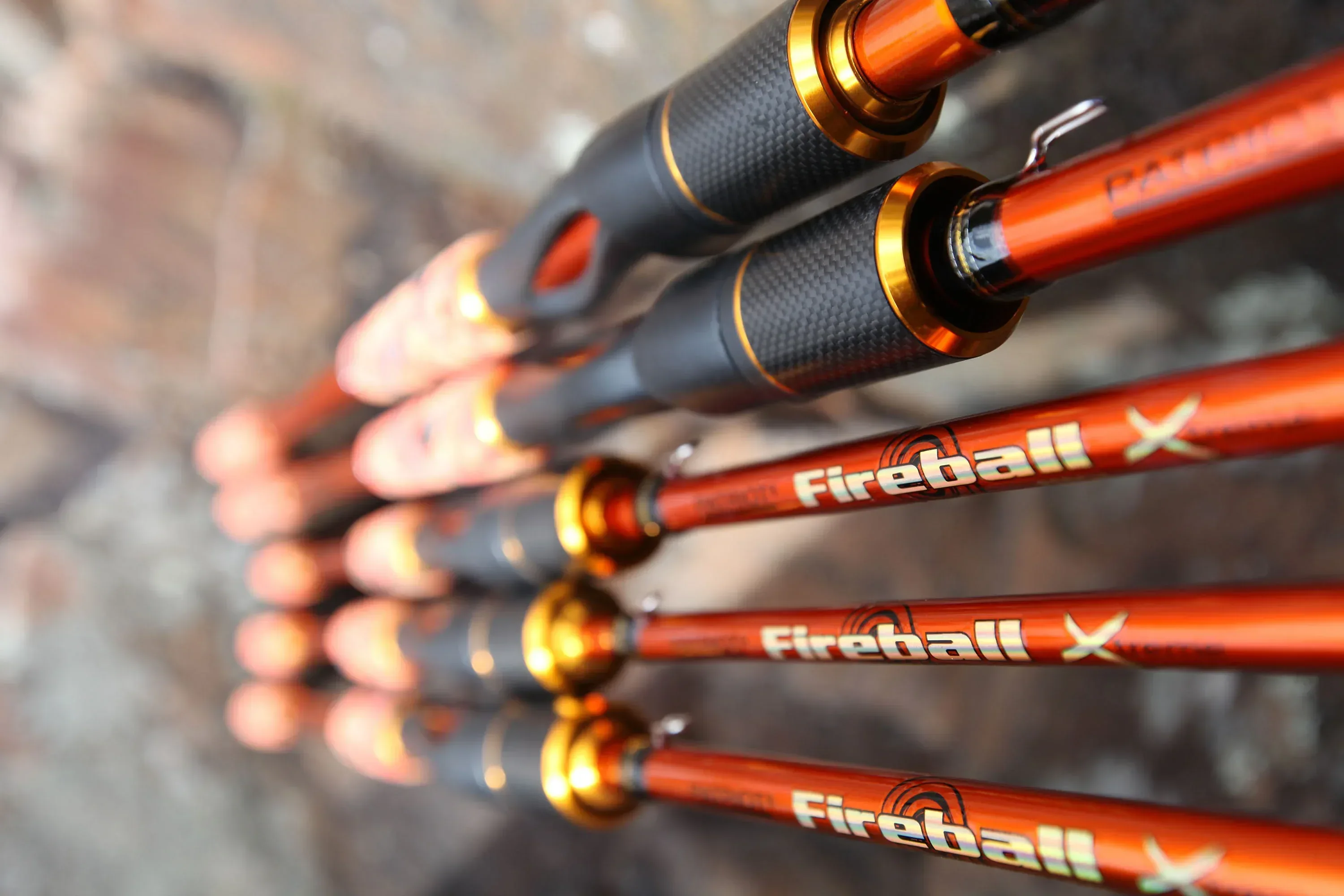 Patriot Fireball Xtreme avokelavapa - Image 11