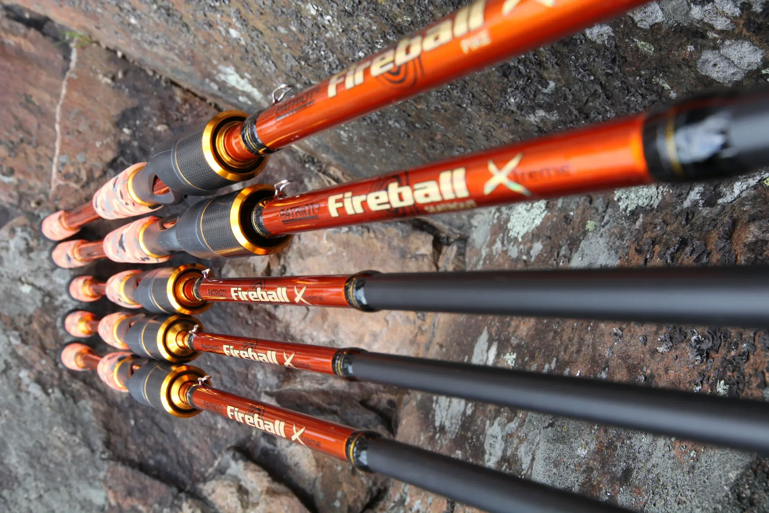 Patriot Fireball Xtreme avokelavapa - Image 12
