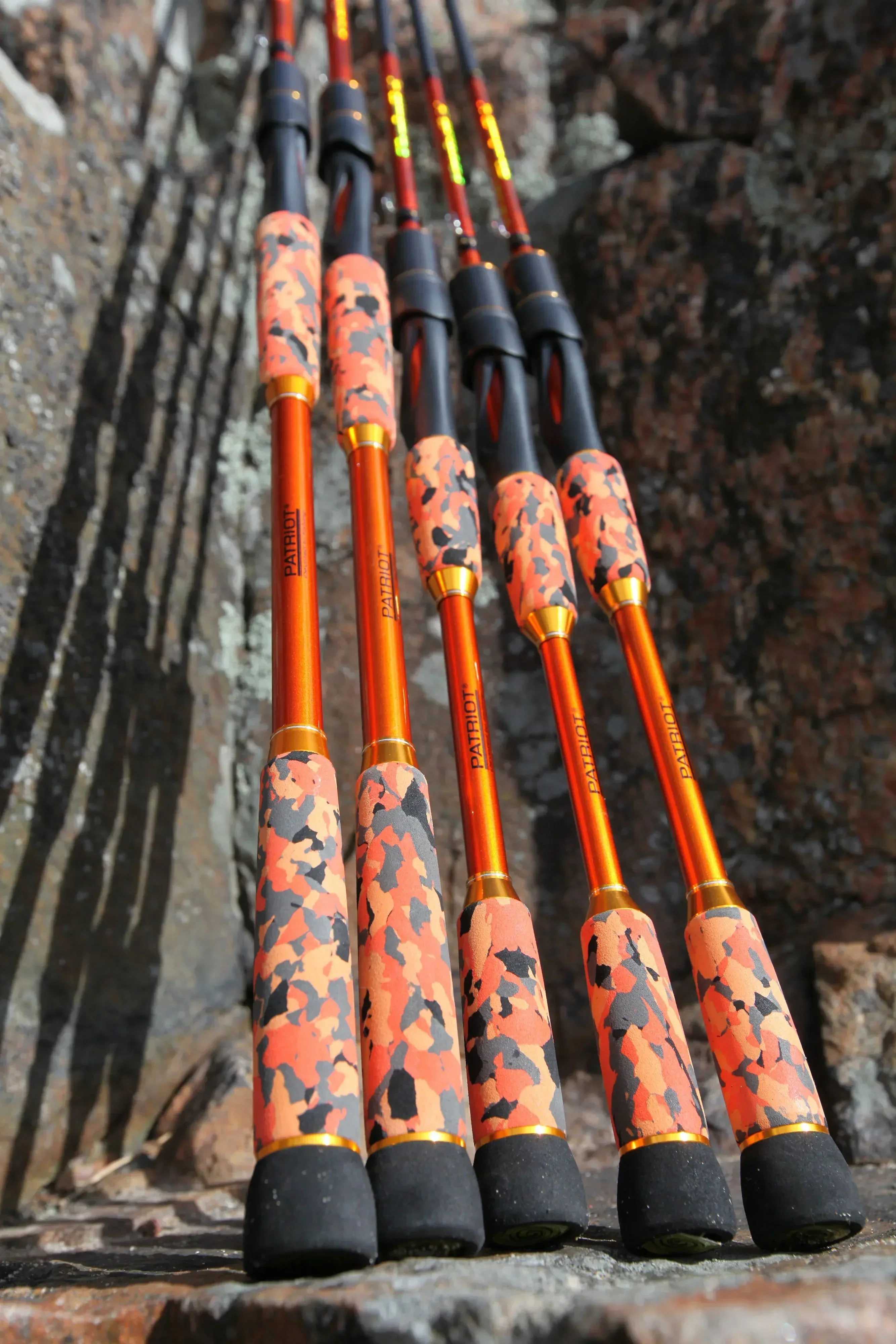 Patriot Fireball Xtreme avokelavapa - Image 13