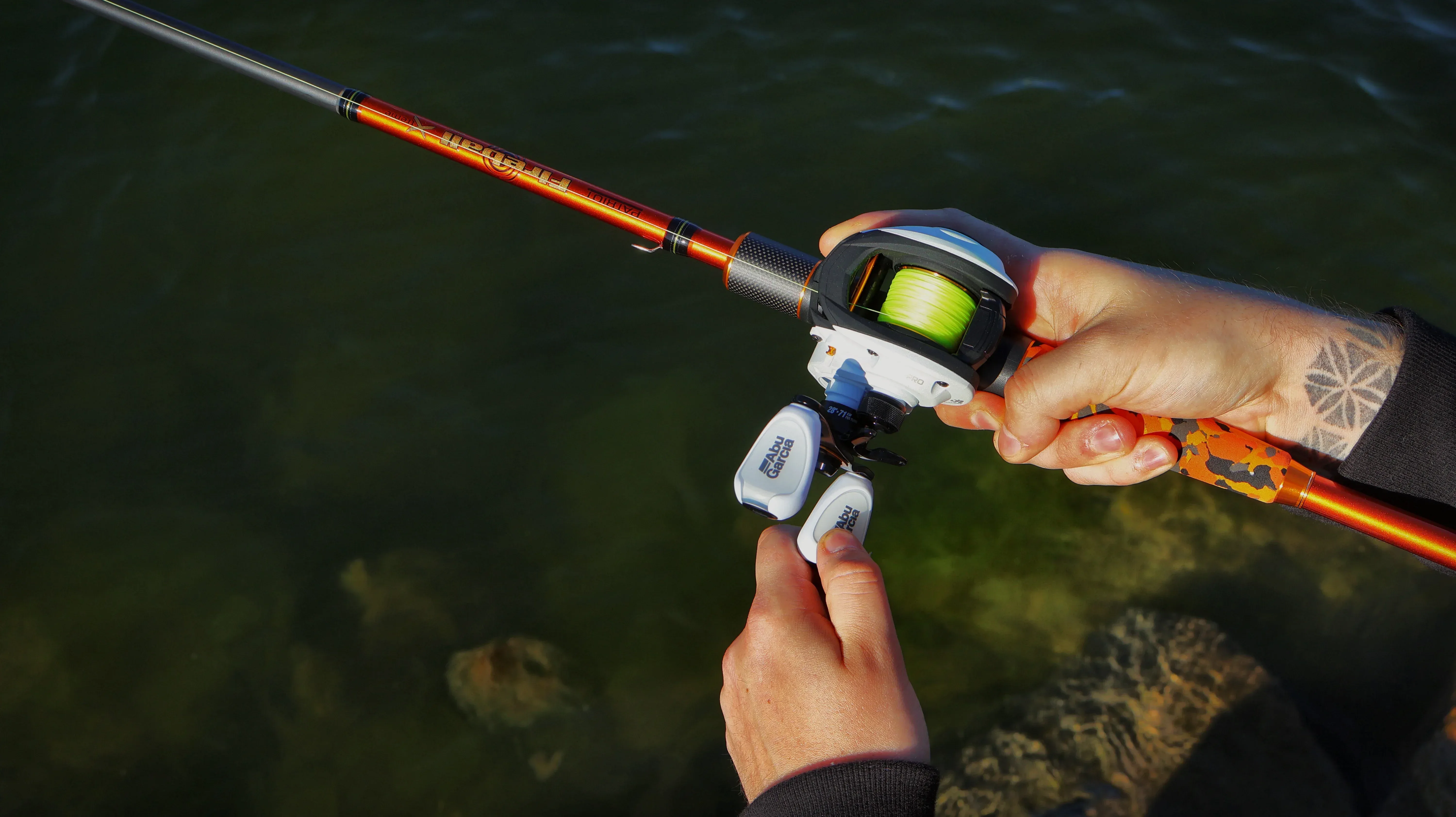 Patriot Fireball Xtreme Pike hyrräkelavapa - Image 10