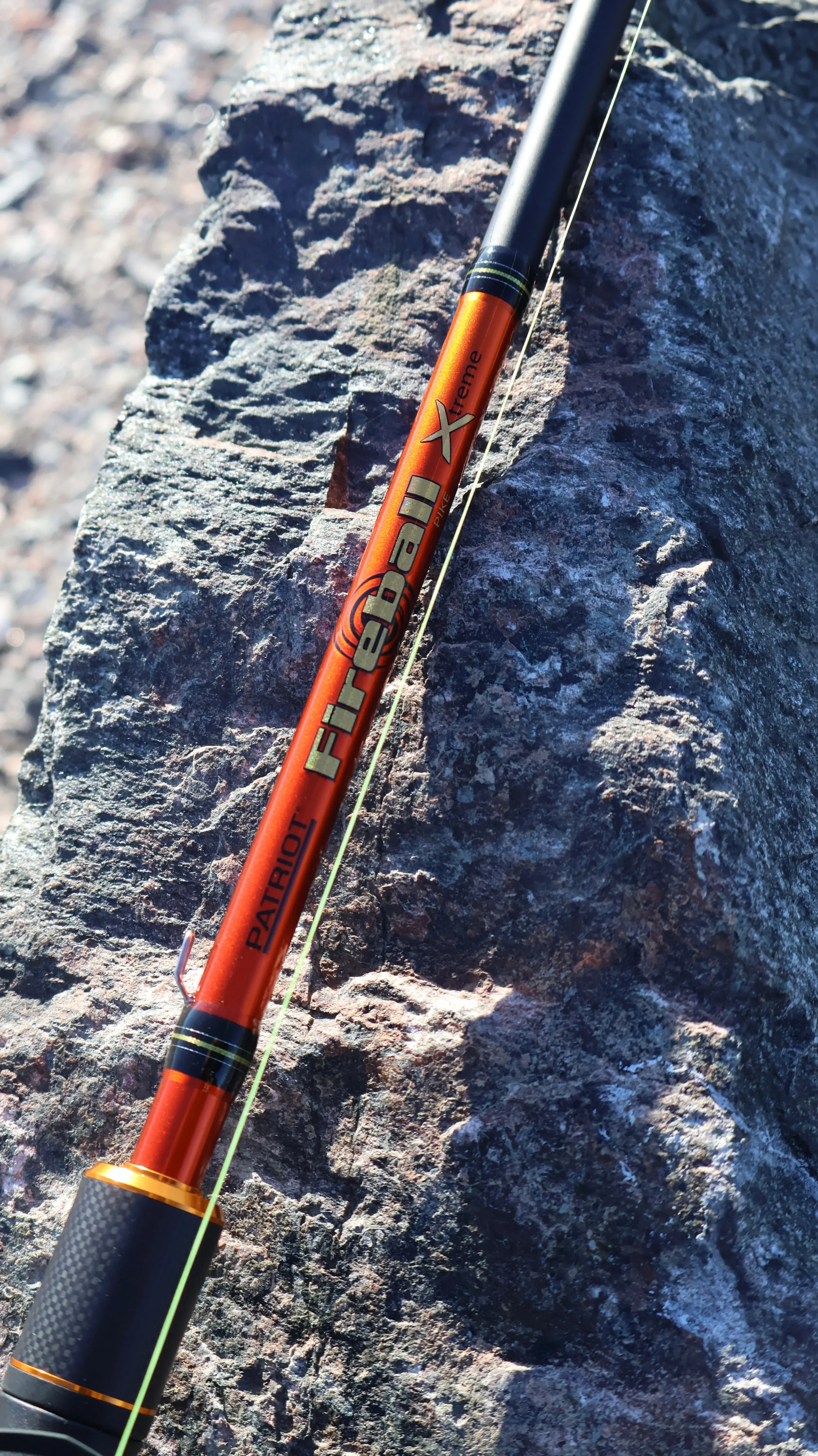 Patriot Fireball Xtreme Pike hyrräkelavapa - Image 11