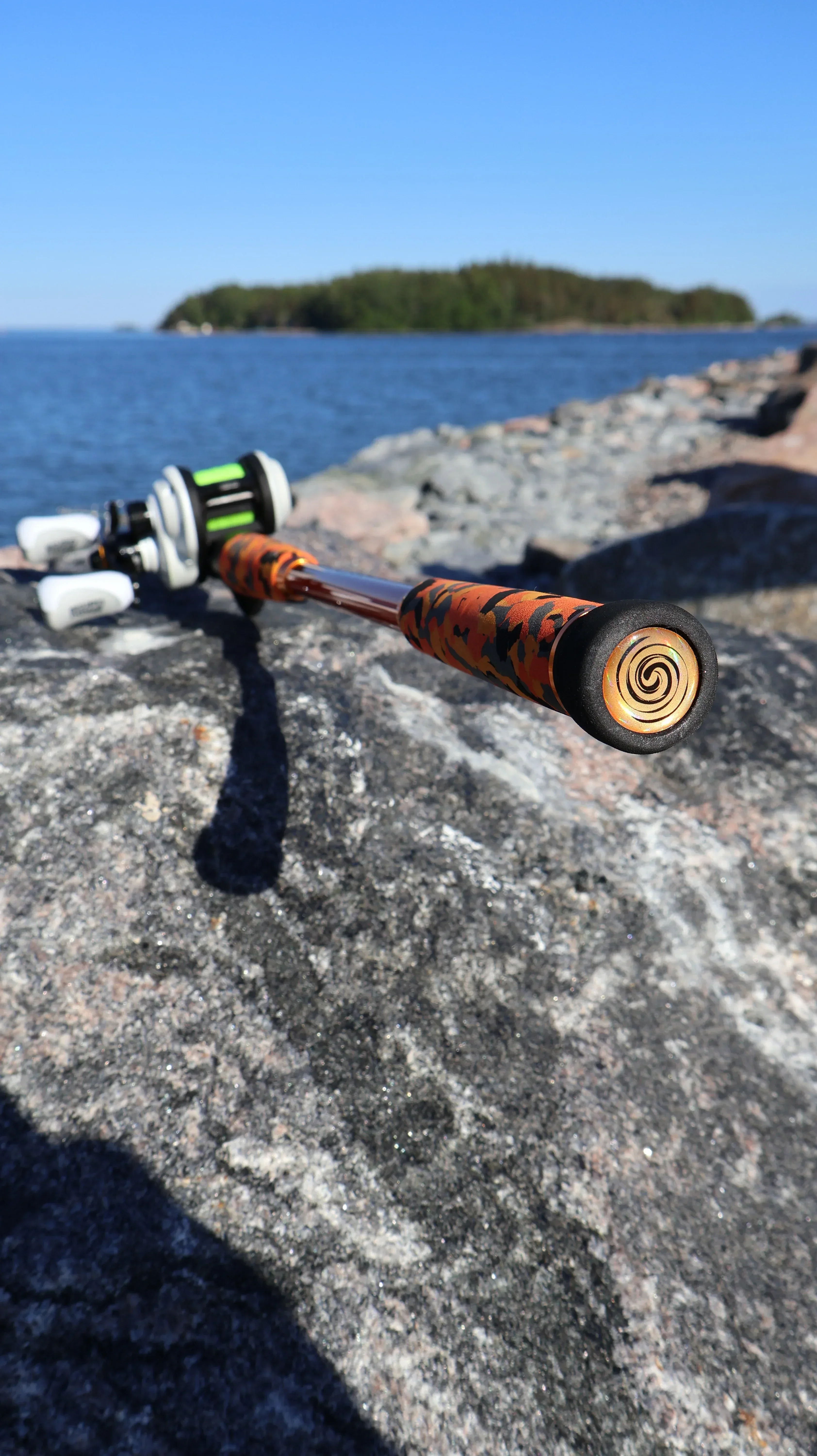 Patriot Fireball Xtreme Pike hyrräkelavapa - Image 12