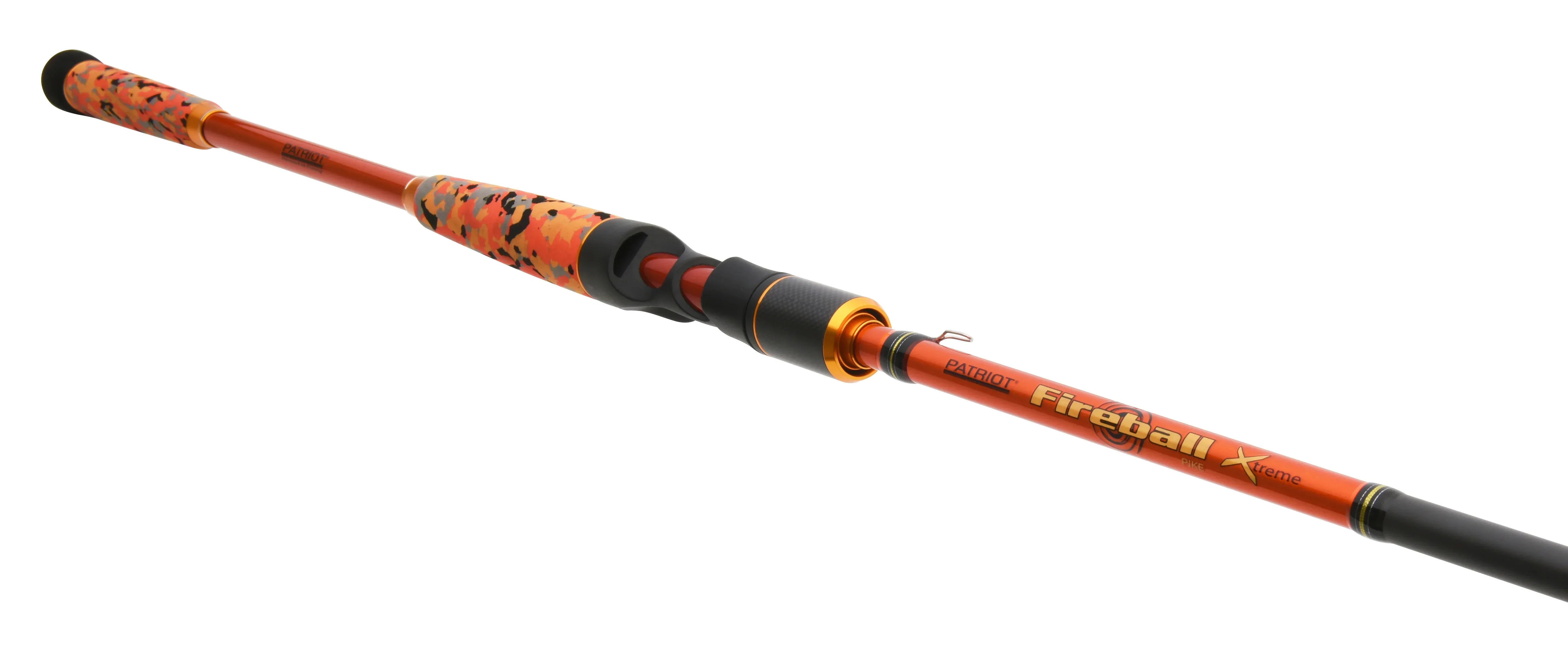 Patriot Fireball Xtreme Pike hyrräkelavapa - Image 2