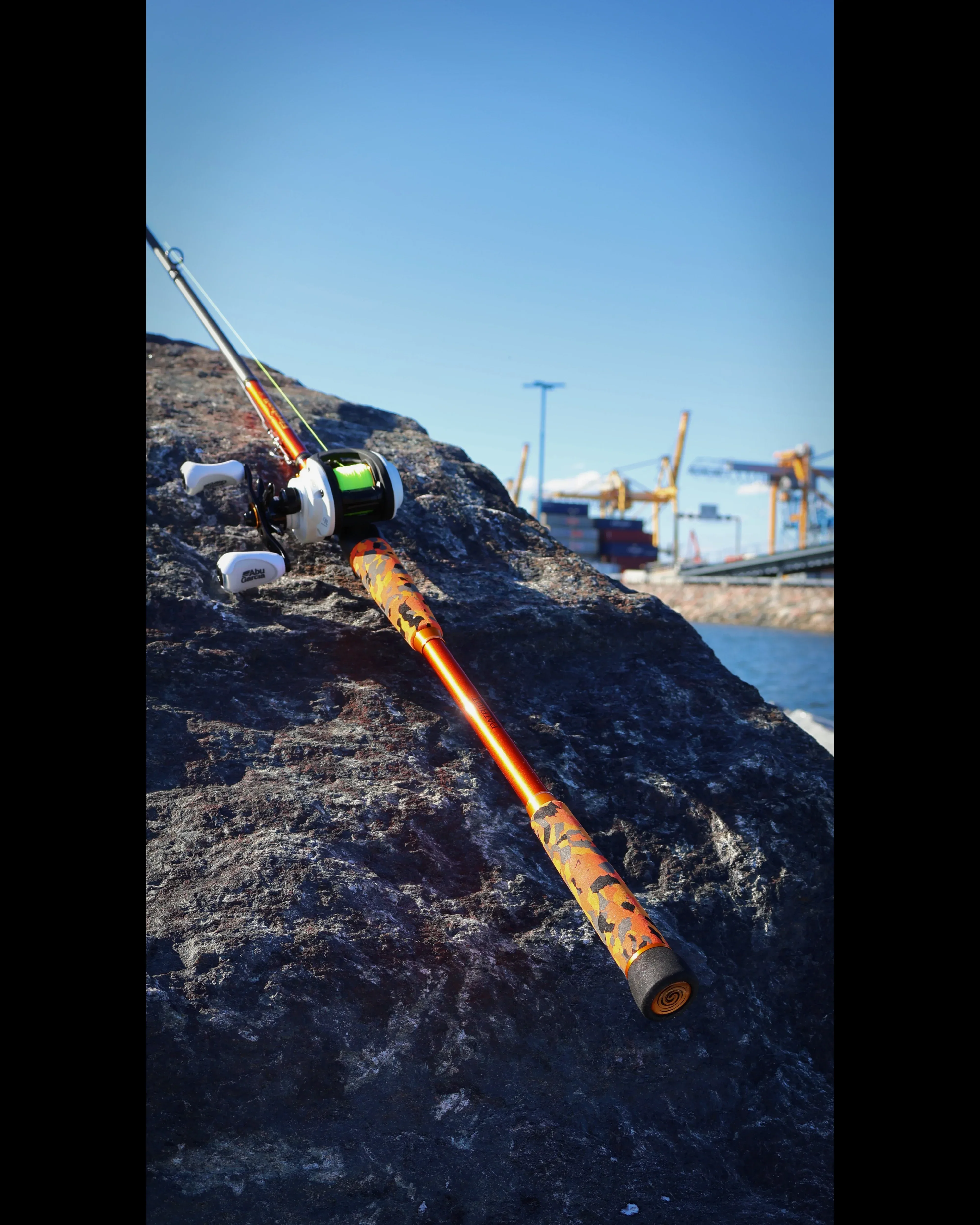Patriot Fireball Xtreme Pike hyrräkelavapa - Image 8