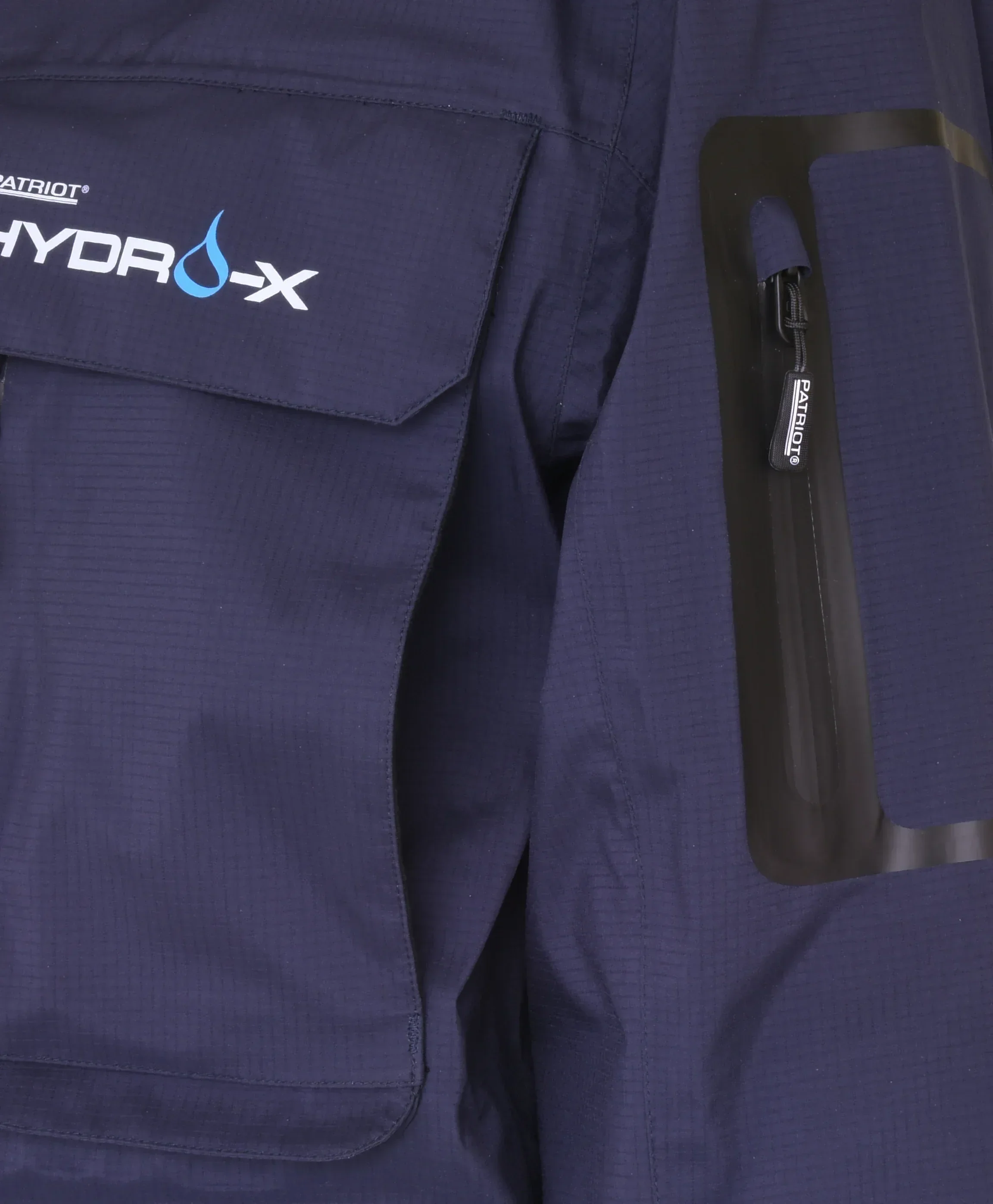 Patriot Hydro-X kalastustakki - Image 3