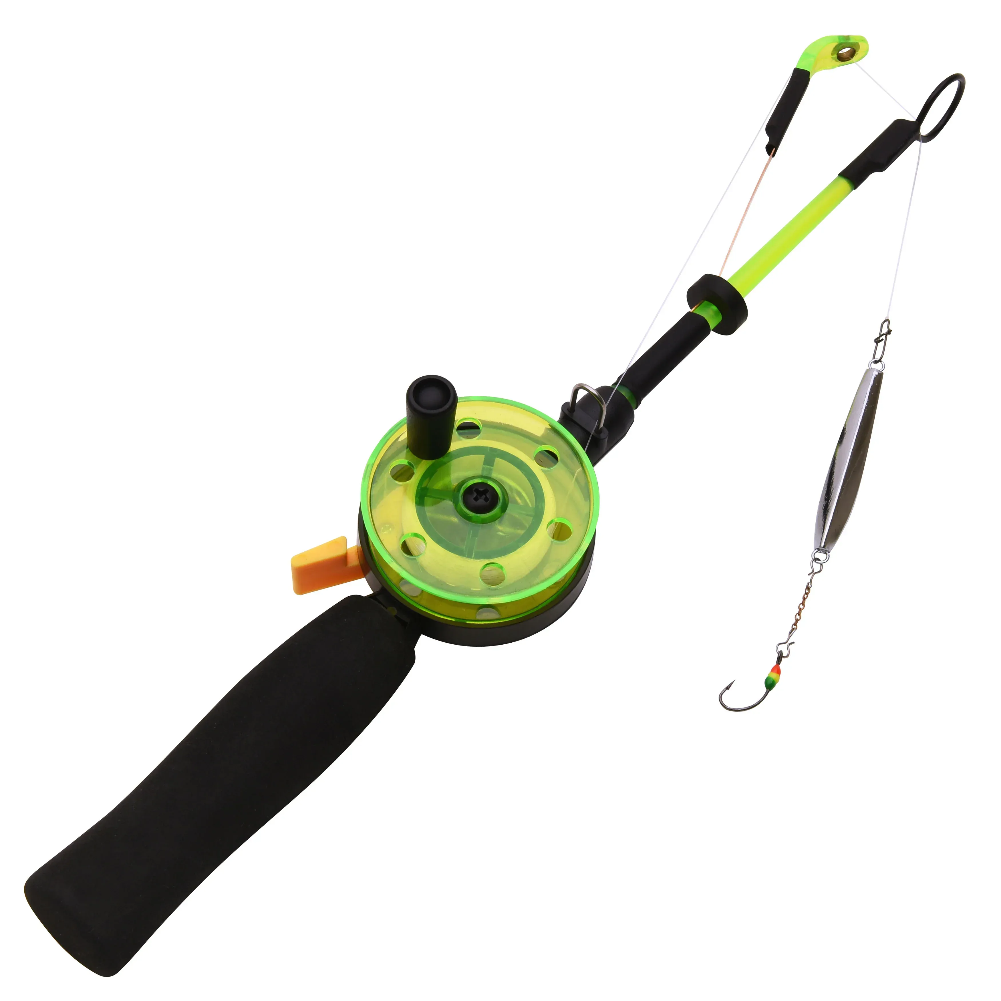 Patriot Ice Classic Kit 2 Medium pilkkisetti