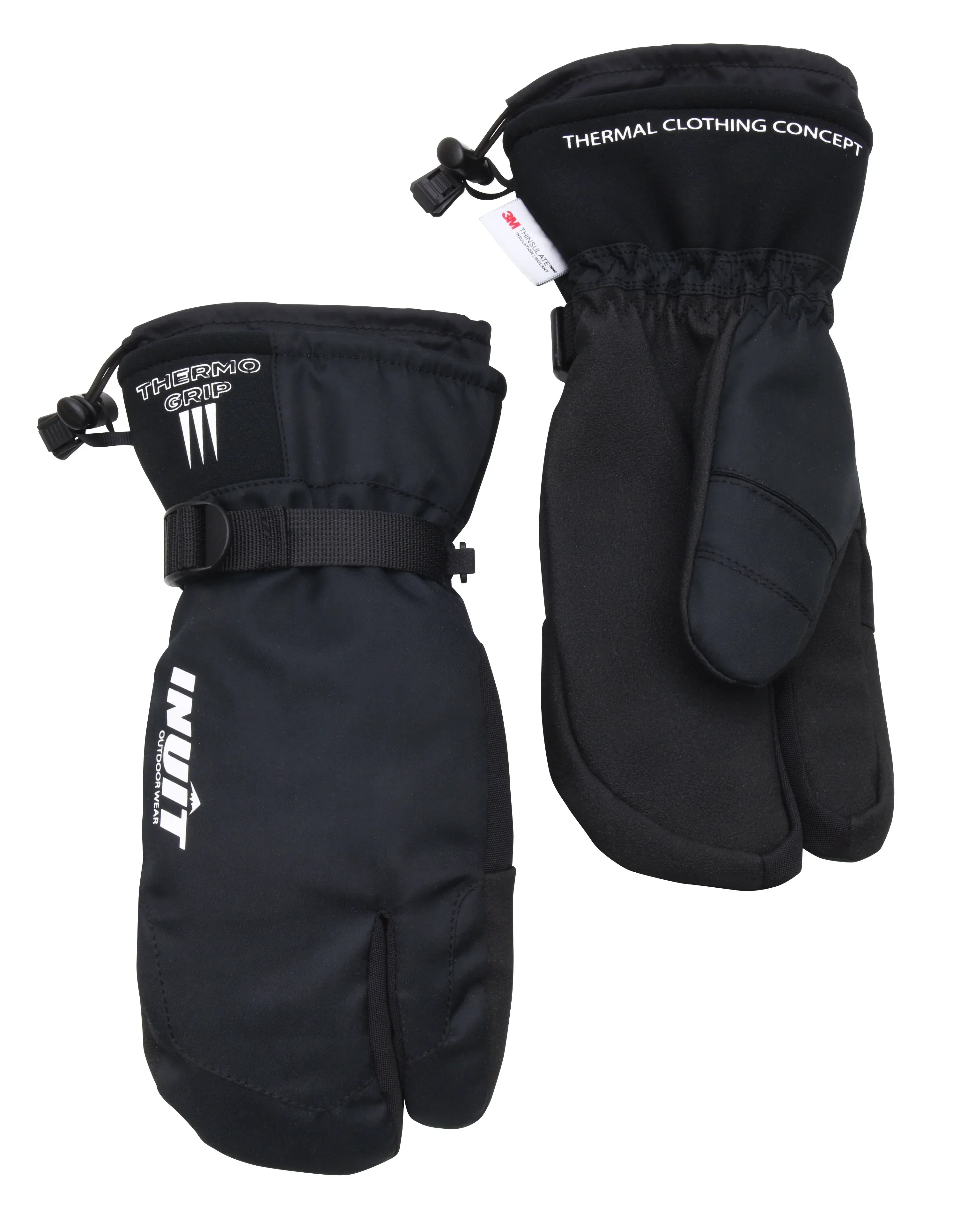 Patriot Inuit Thermo Grip käsineet - Image 5