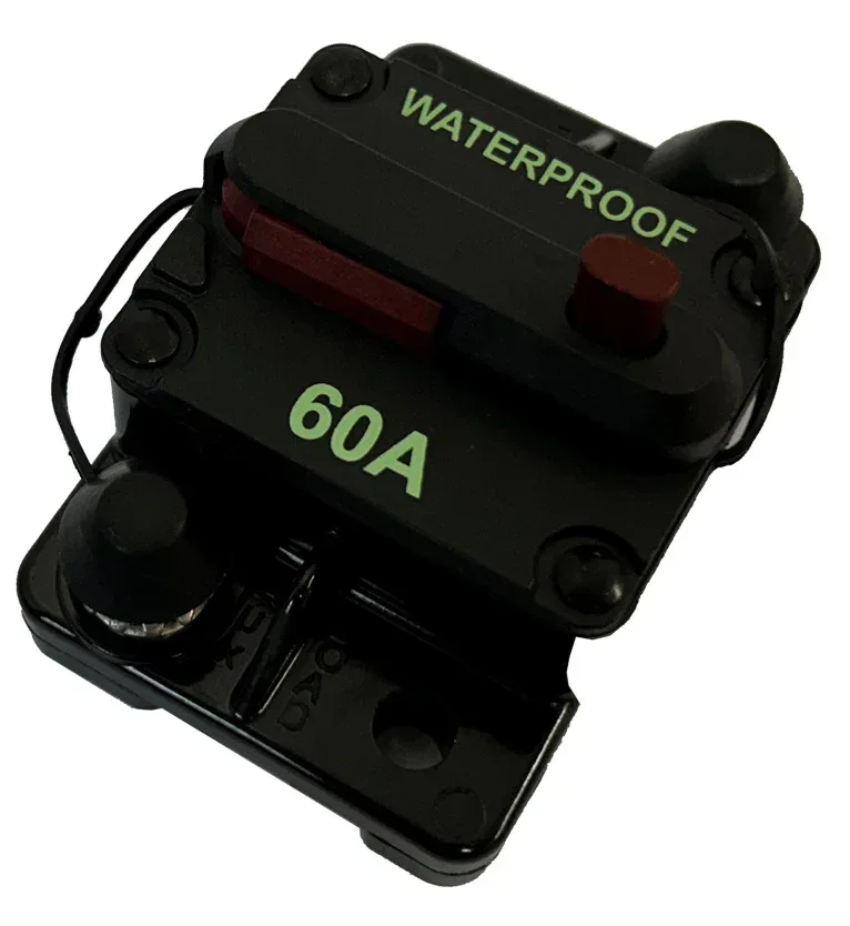 Patriot Marine 60A automaattisulake - Image 2