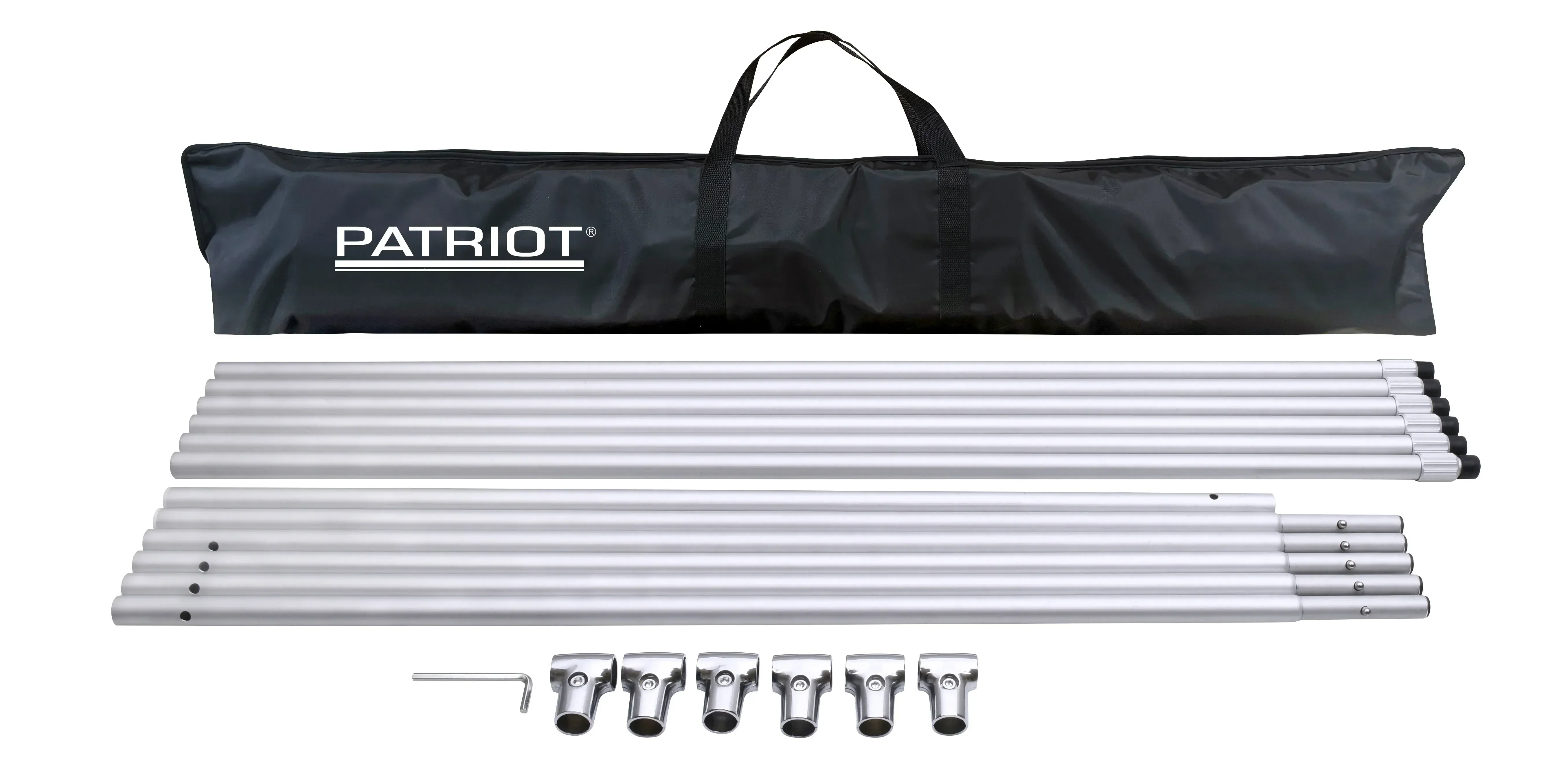 Patriot Marine talvisäilytysteline 4-6 m veneille - Image 4
