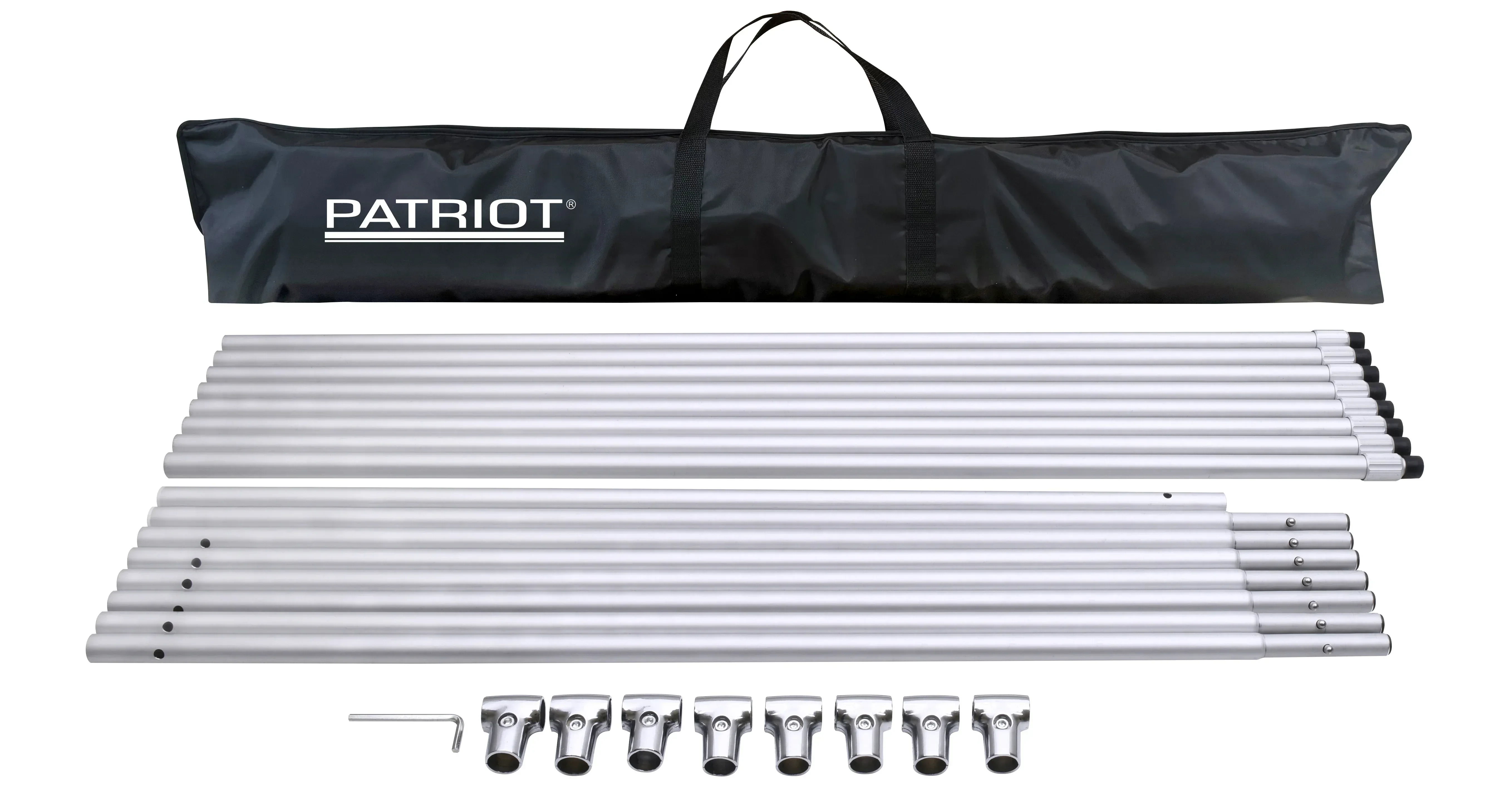 Patriot Marine talvisäilytysteline 6-8 m veneille - Image 4
