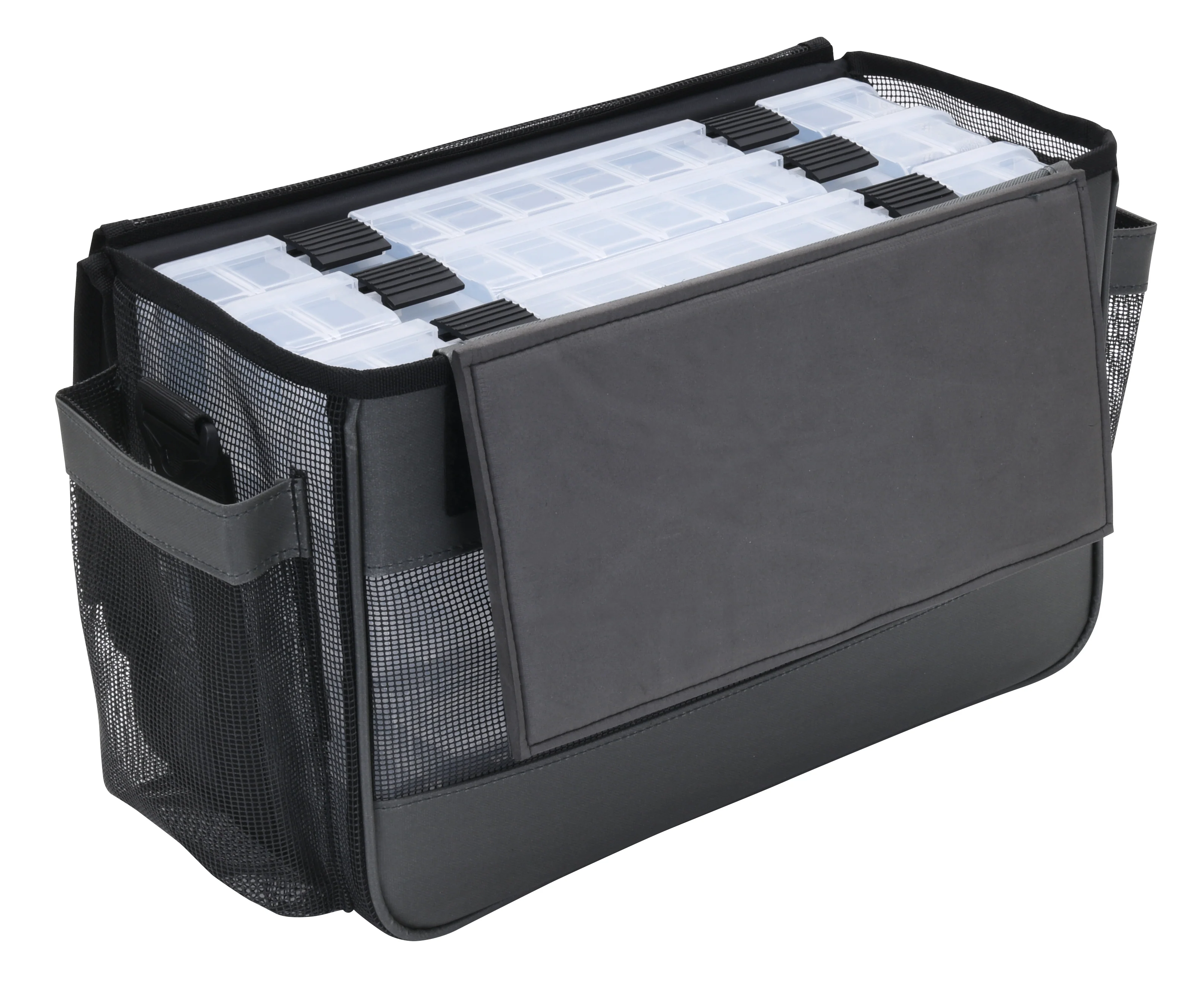 Patriot MultiBag vieherasialaukku + 3 rasiaa - Image 7