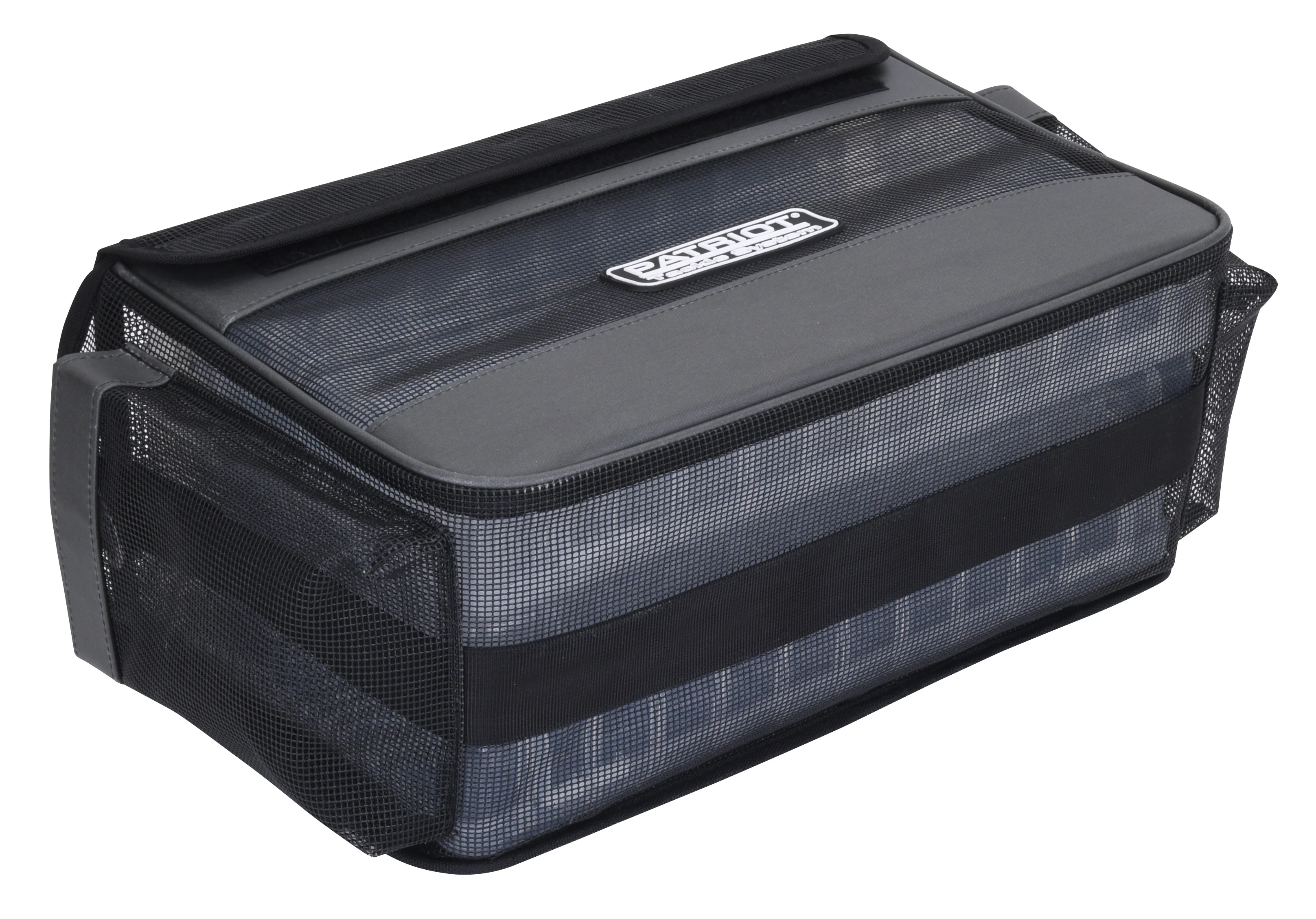 Patriot MultiBag vieherasialaukku + 3 rasiaa - Image 9
