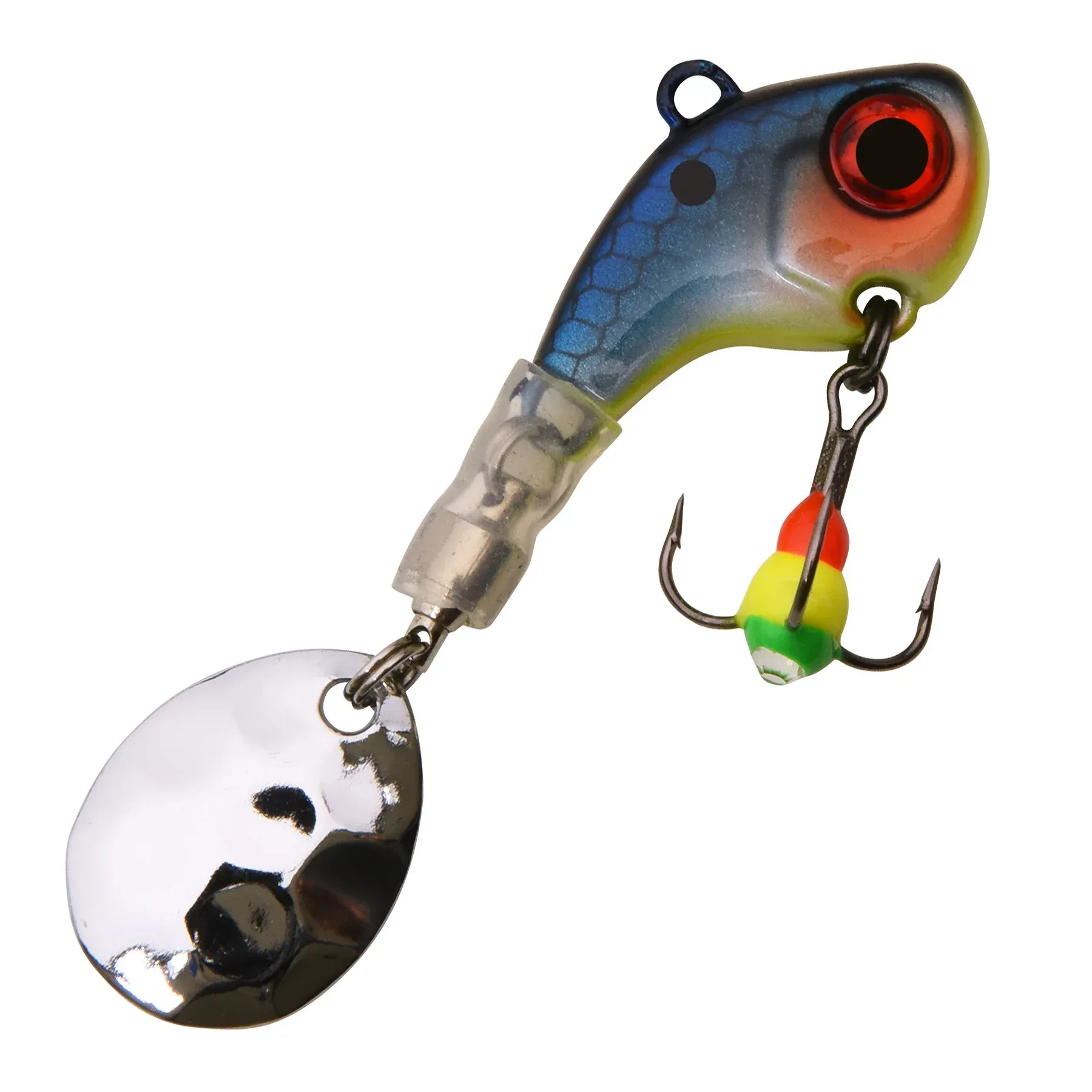Patriot Twisty Tail Spinner 10 g - Image 2