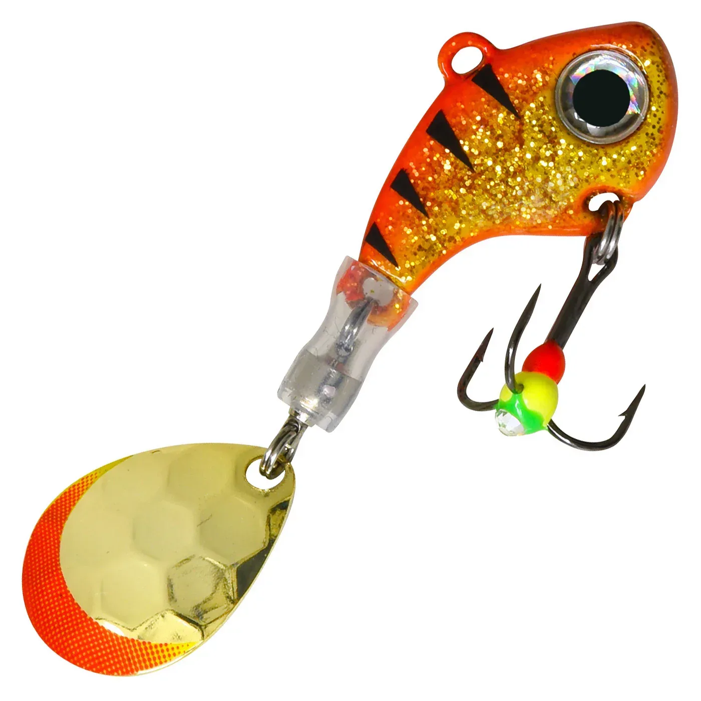 Patriot Twisty Tail Spinner 16 g lajitelma 4 kpl/pkt - Image 3