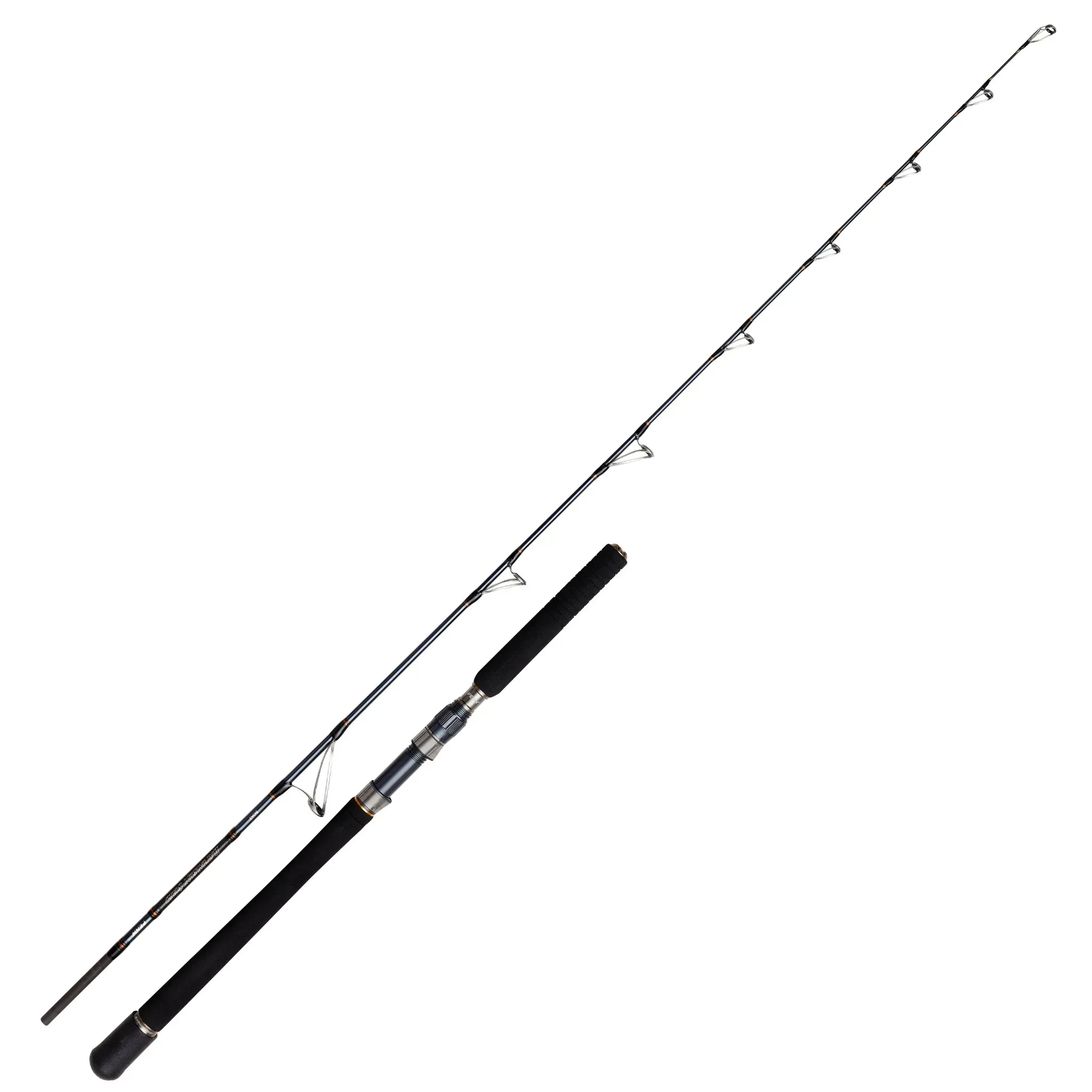 Penn Battalion Solid Boat Casting hyrräkelavapa