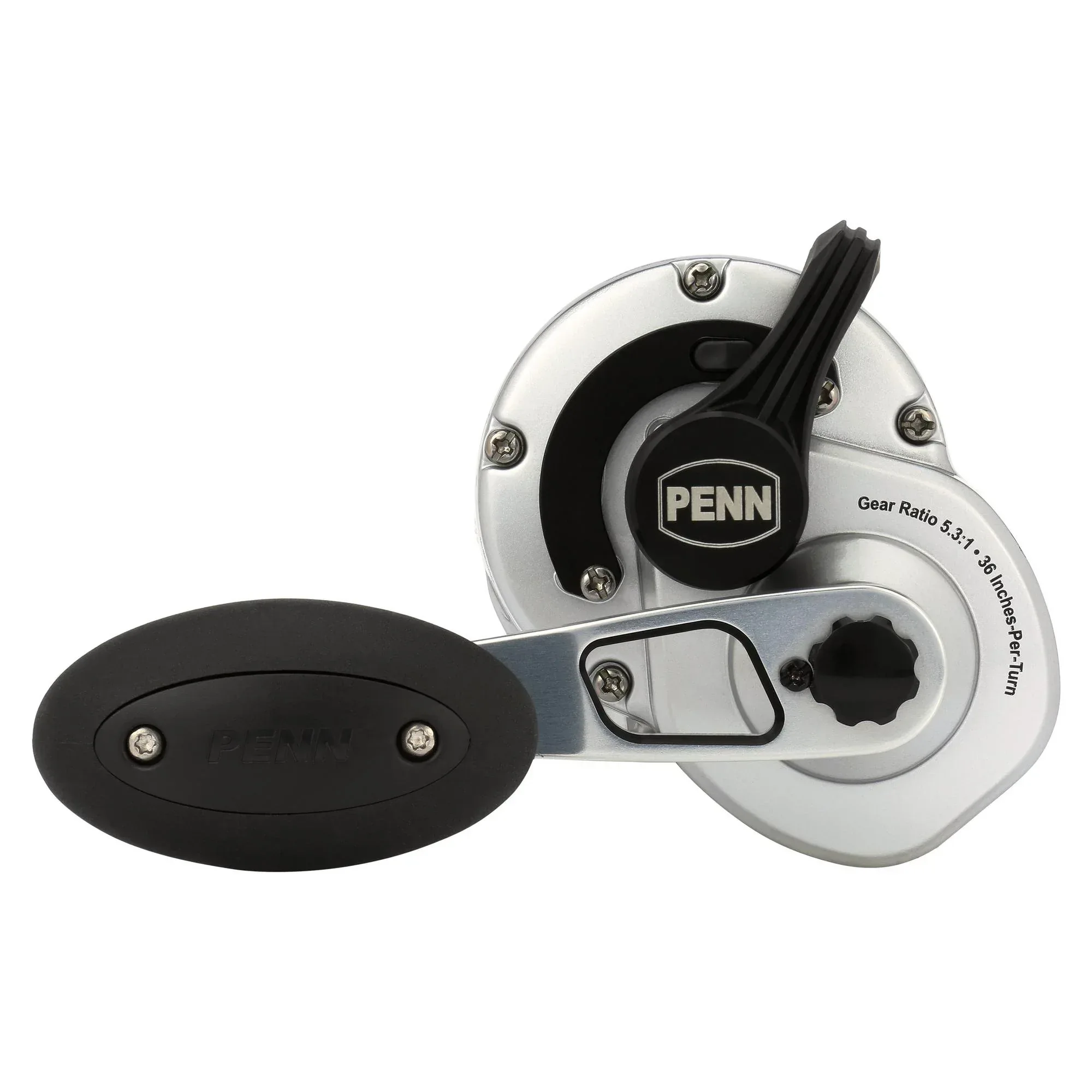 Penn Fathom II Lever Drag hyrräkela - Image 4