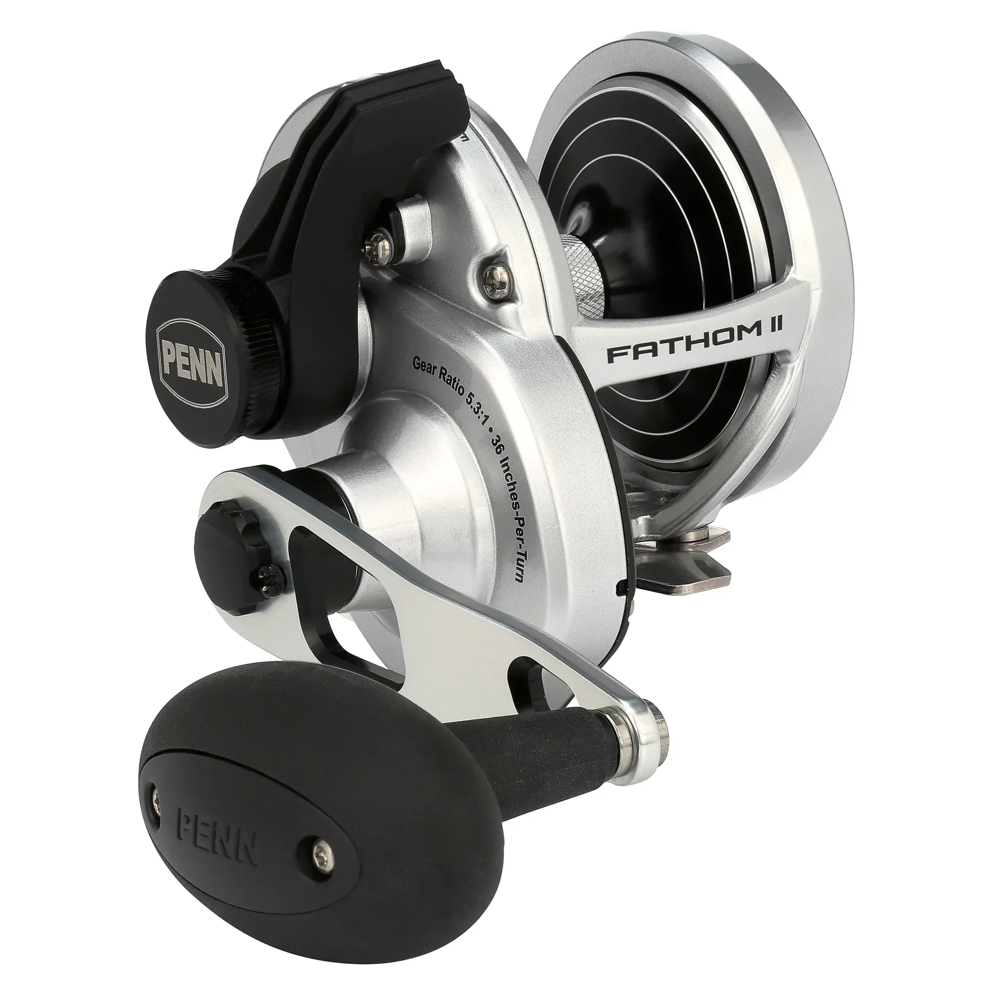 Penn Fathom II Lever Drag hyrräkela - Image 5