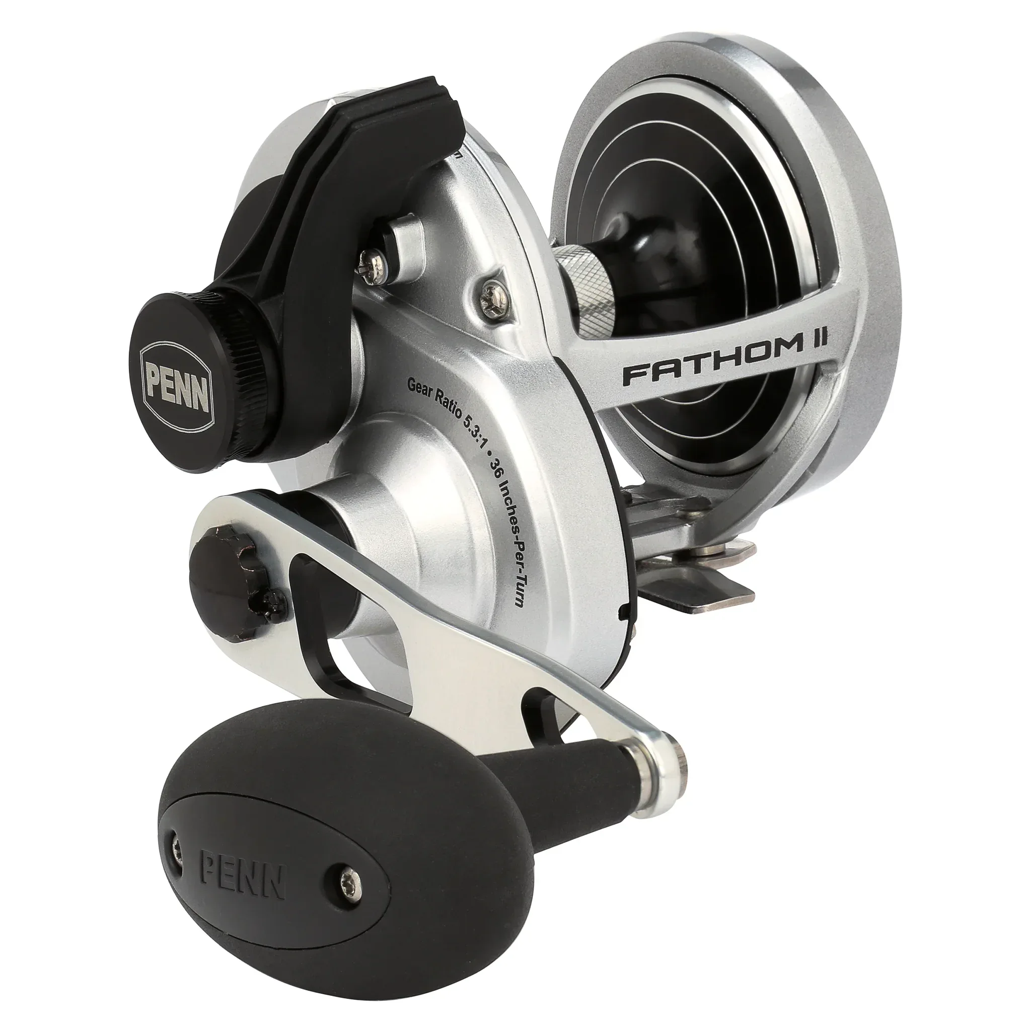 Penn Fathom II Lever Drag hyrräkela - Image 7