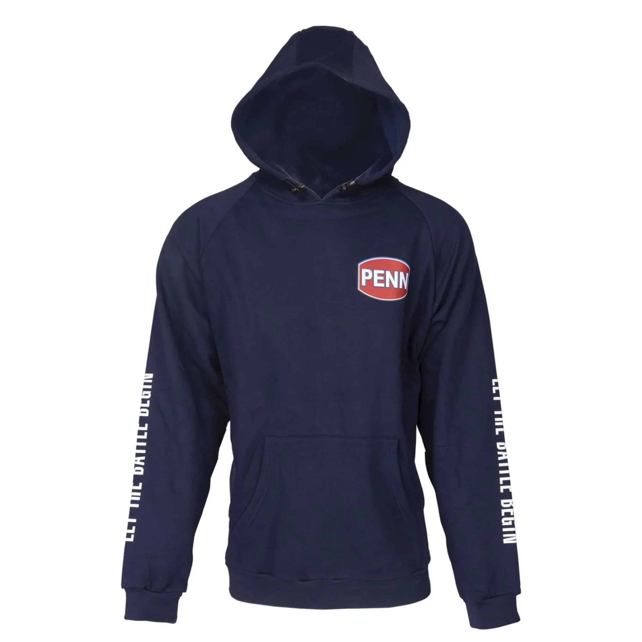 Penn Pro Hoodie Marine Blue huppari - Image 3