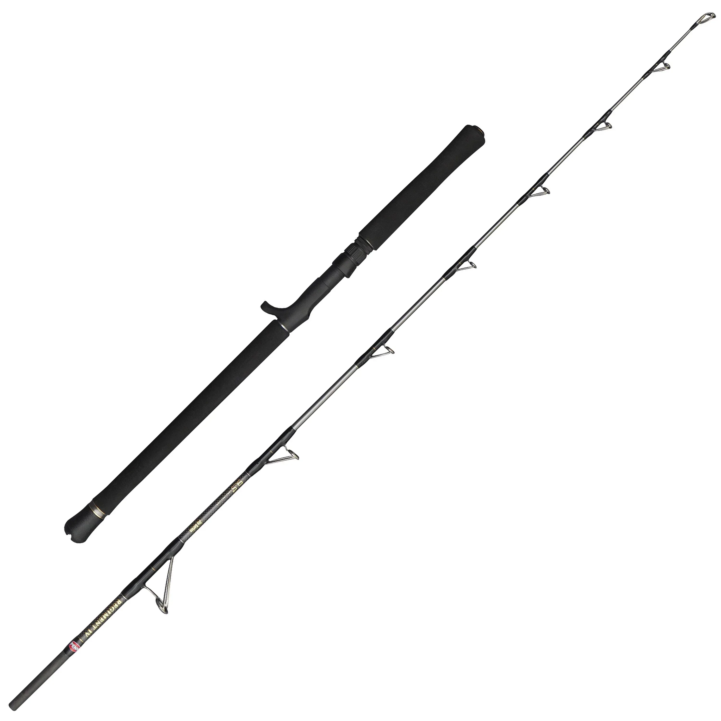 Penn Regiment IV Jig hyrräkelavapa - Image 3