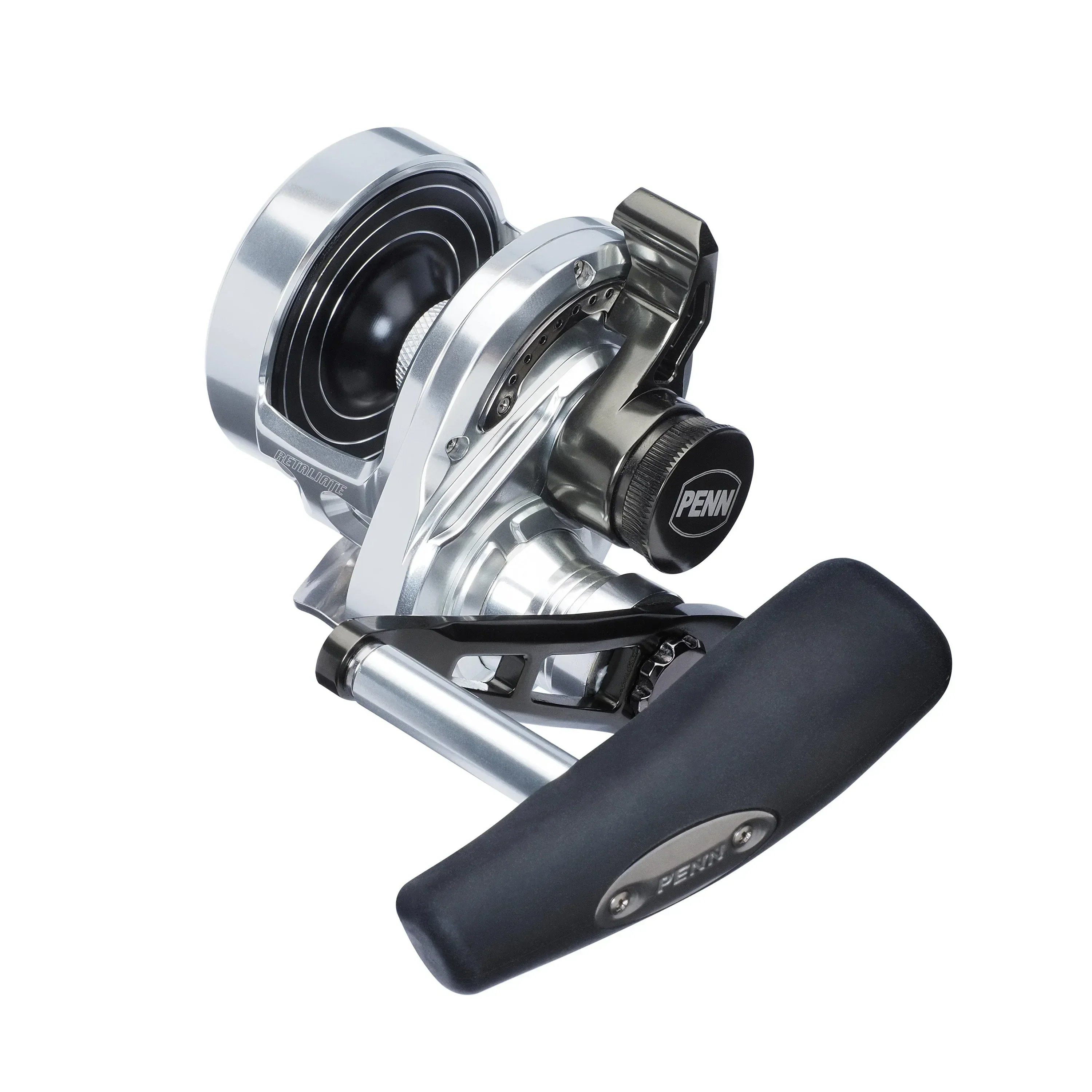 Penn Retaliate Lever Drag Jigging hyrräkela