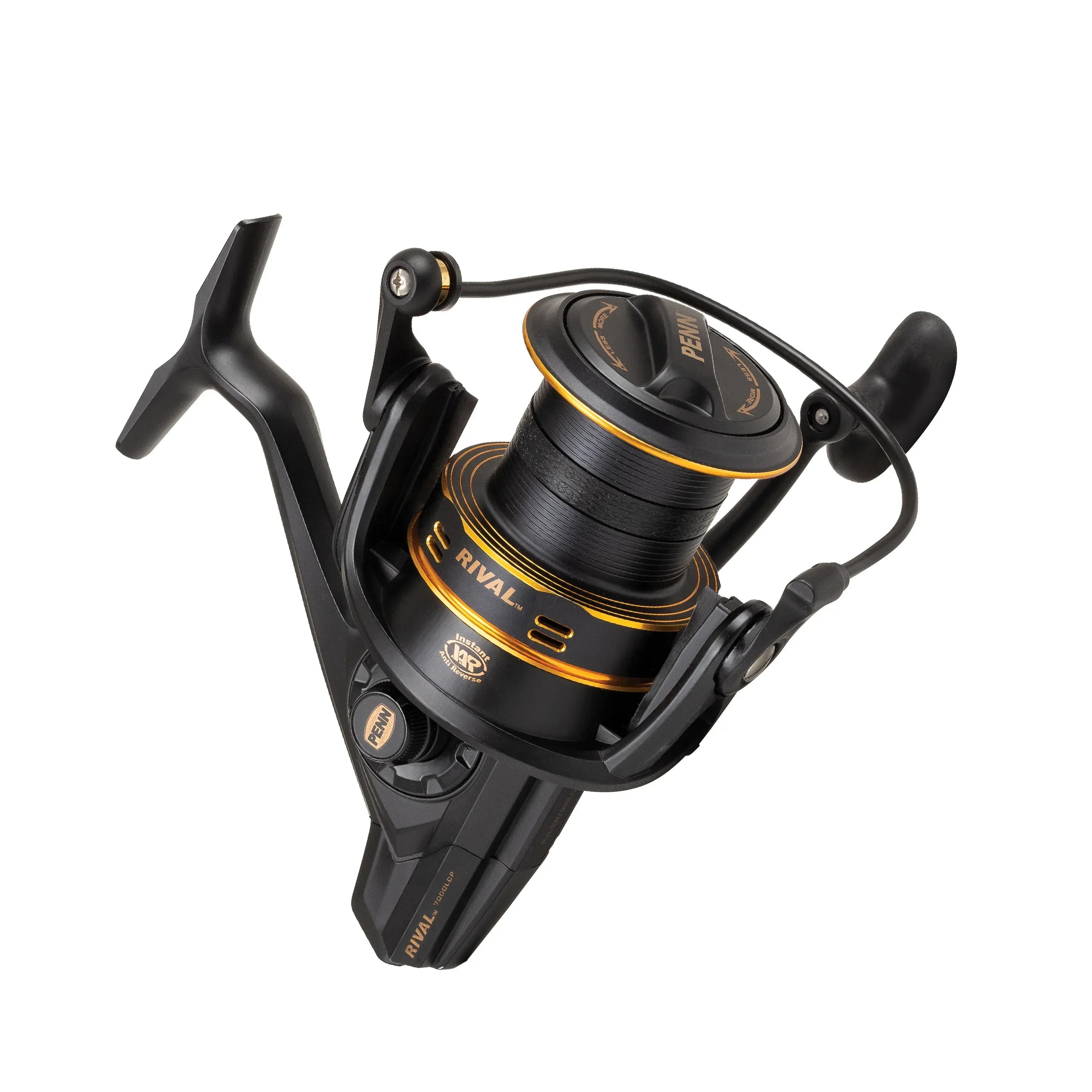 Penn Rival Long Cast Gold avokela - Image 4