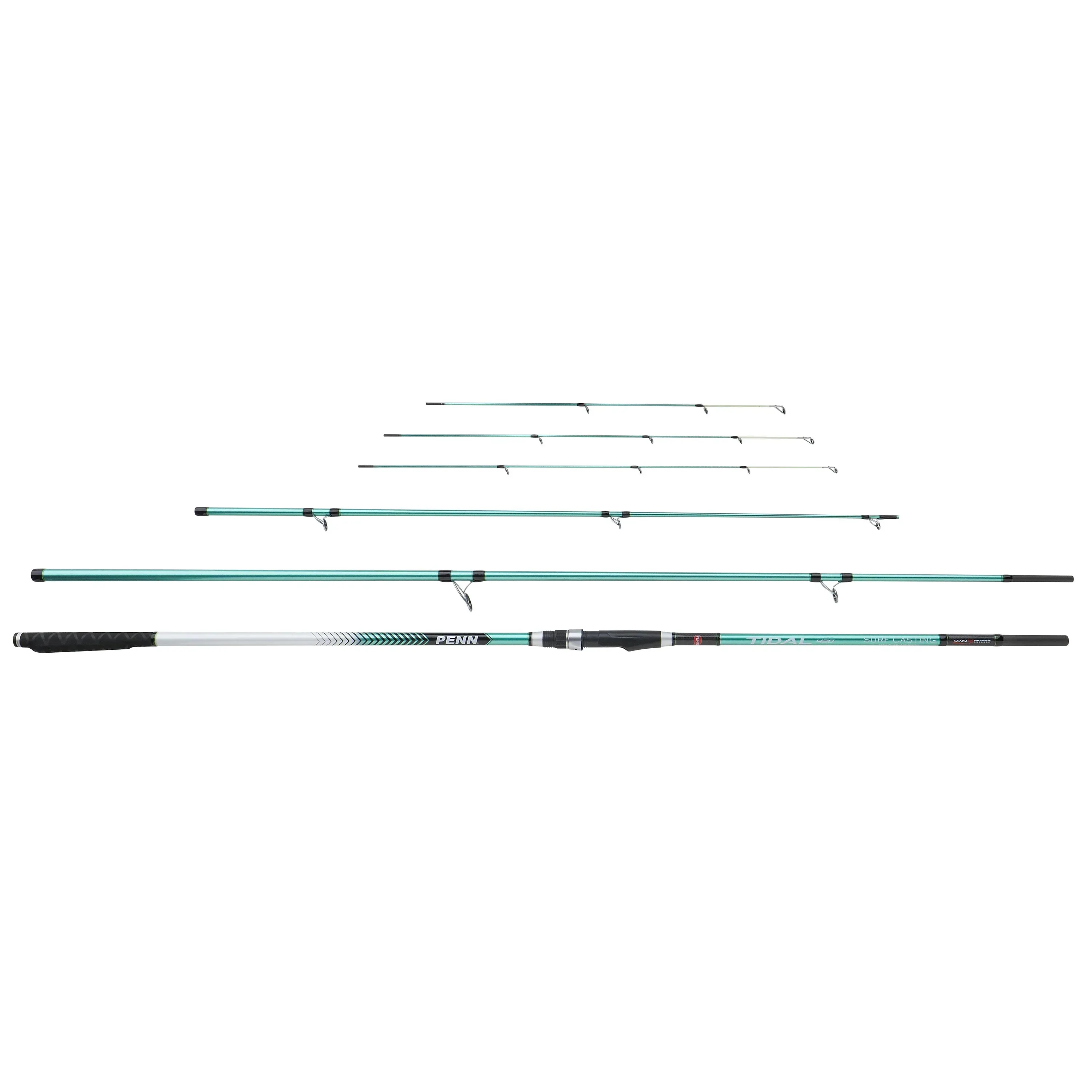 Penn Tidal Light Surf Multi-Tip avokelavapa - Image 3