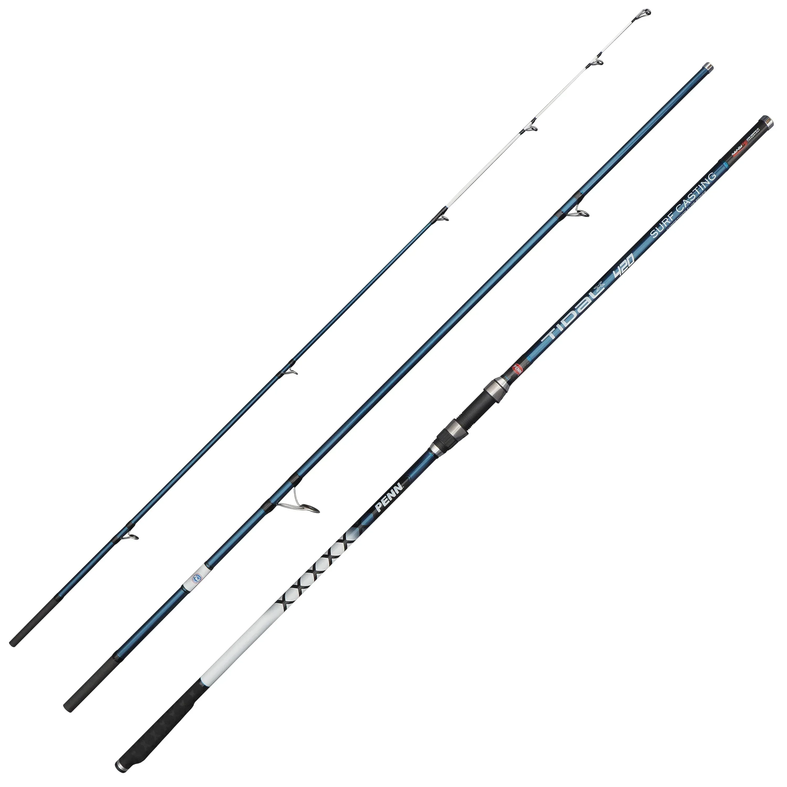 Penn Tidal X K-Type Hybrid Sensitip avokelavapa - Image 3