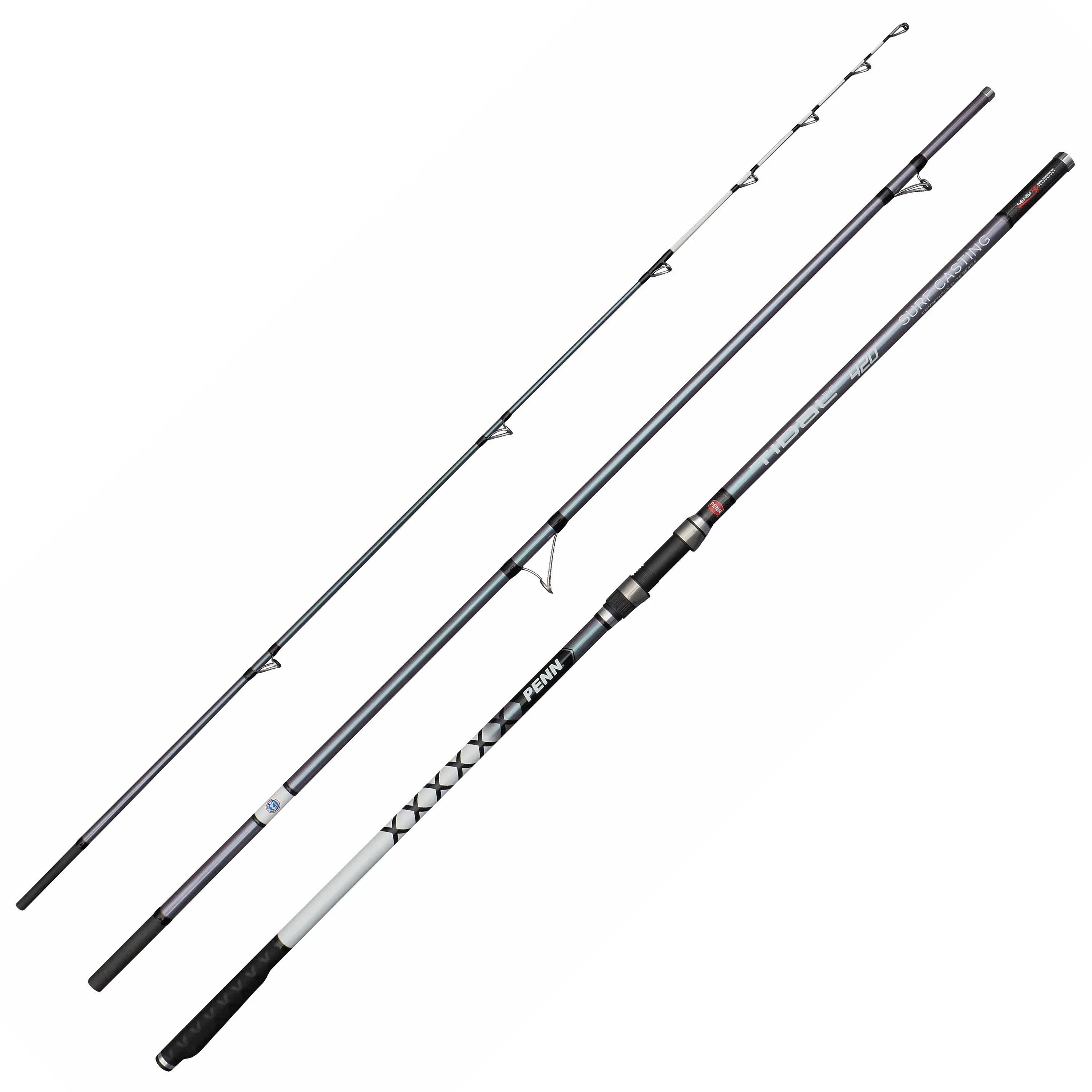 Penn Tidal X Lowrider Long Hybrid Tip avokelavapa